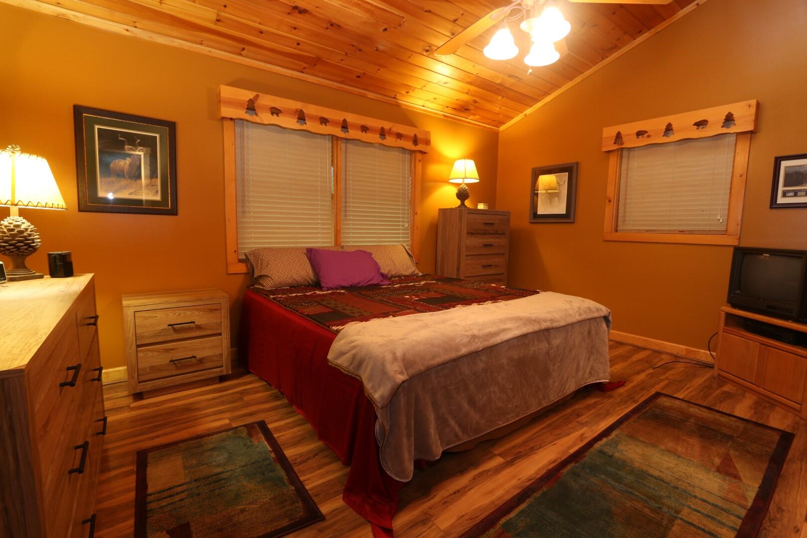 351 Warrior Ridge Way Cosby TN 37722