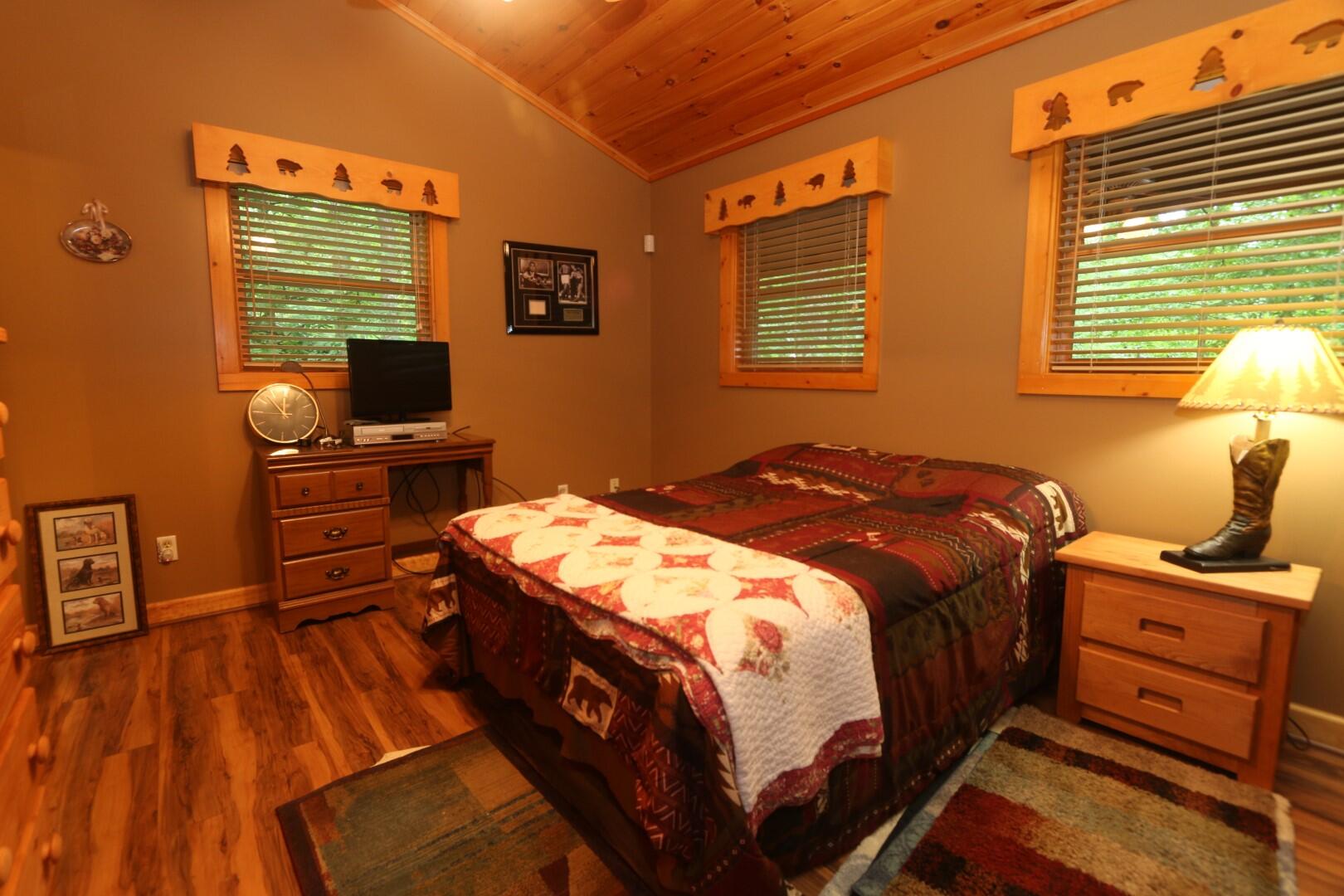 351 Warrior Ridge Way Cosby TN 37722