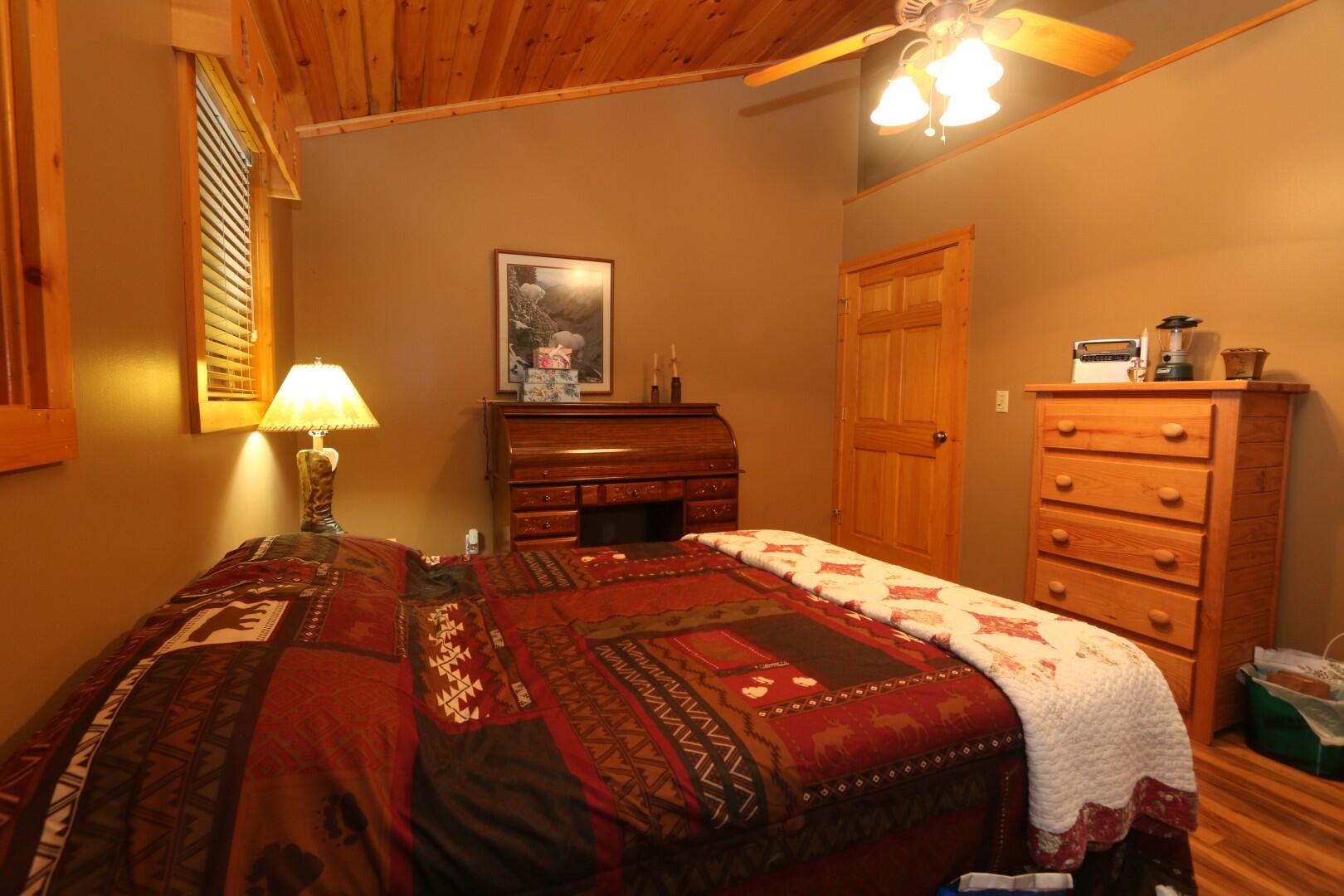 351 Warrior Ridge Way Cosby TN 37722