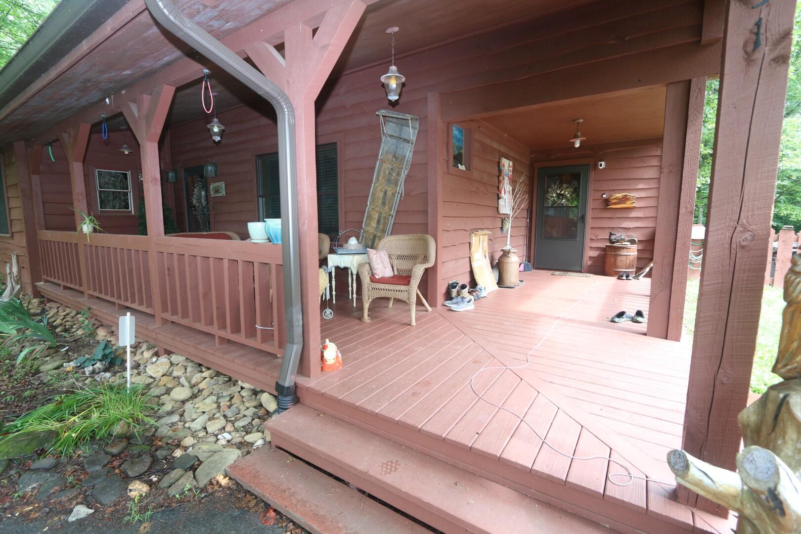351 Warrior Ridge Way Cosby TN 37722