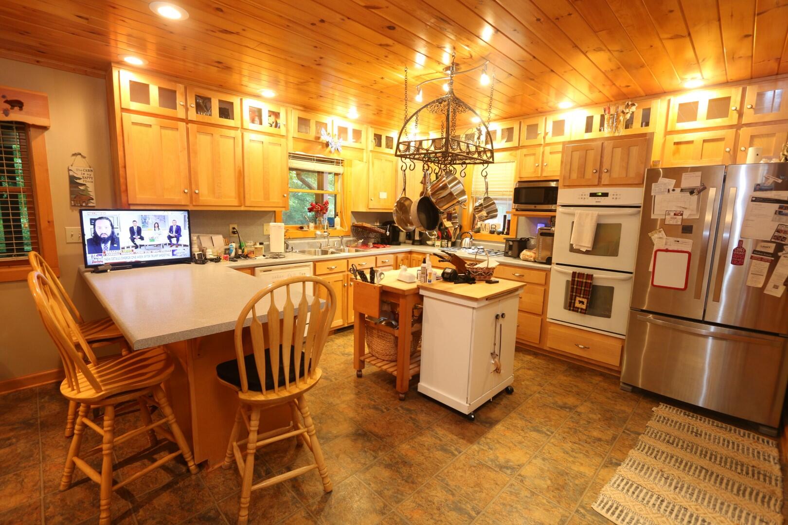 351 Warrior Ridge Way Cosby TN 37722