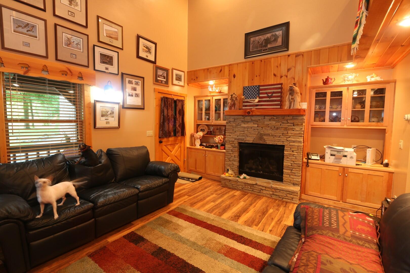 351 Warrior Ridge Way Cosby TN 37722
