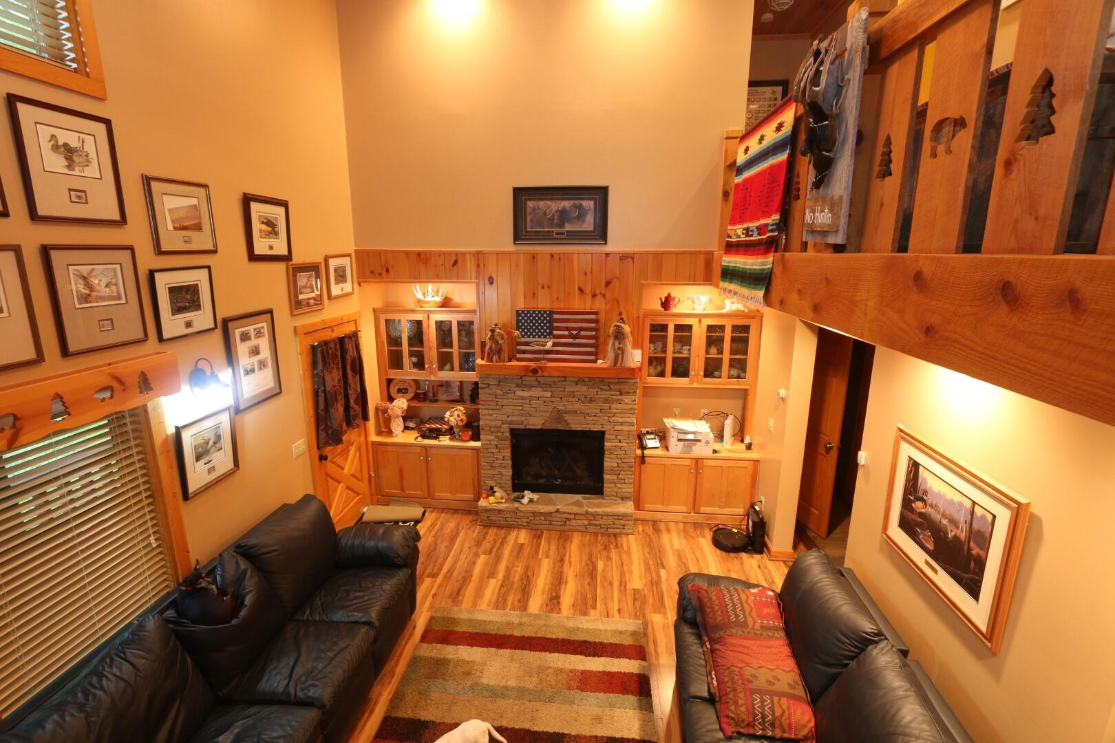 351 Warrior Ridge Way Cosby TN 37722