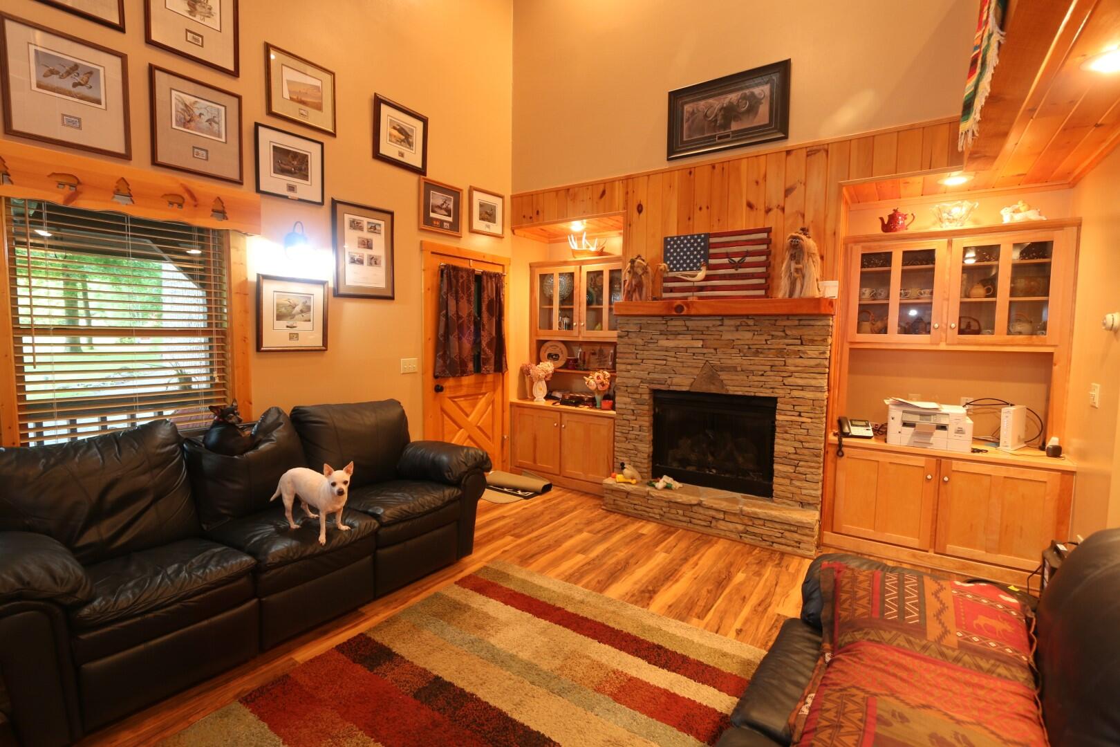 351 Warrior Ridge Way Cosby TN 37722
