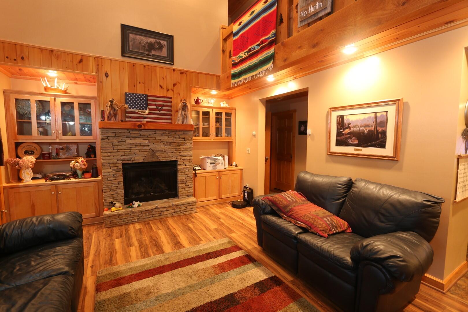 351 Warrior Ridge Way Cosby TN 37722