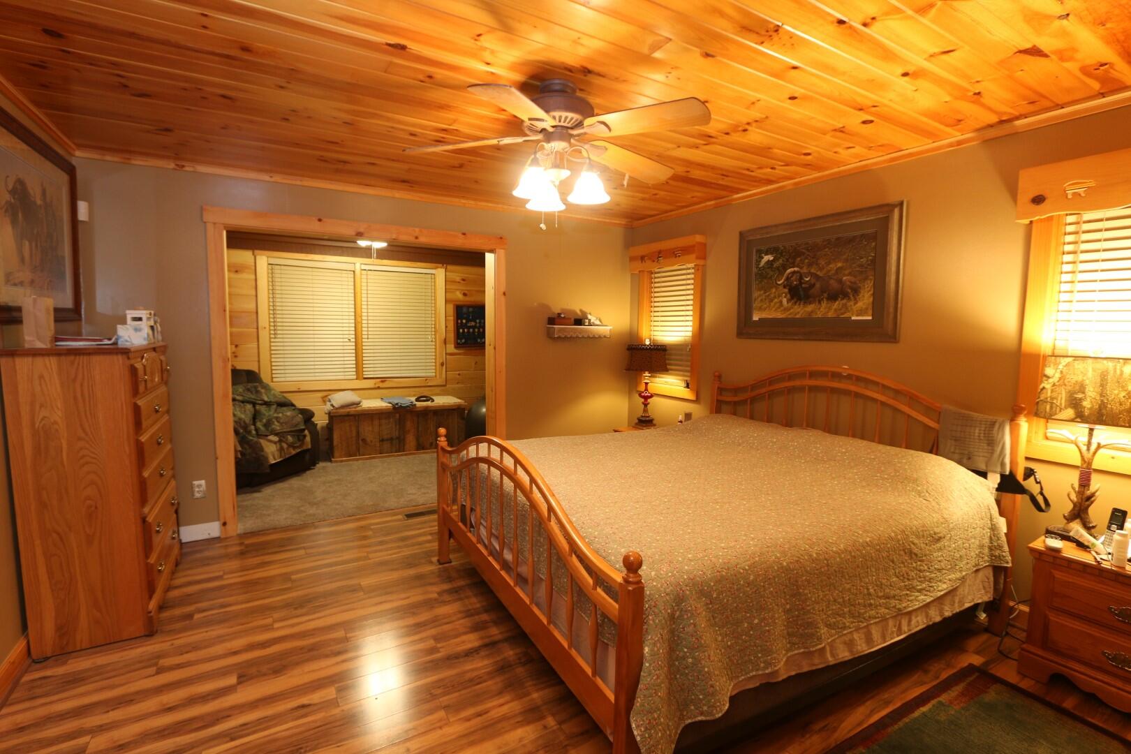 351 Warrior Ridge Way Cosby TN 37722