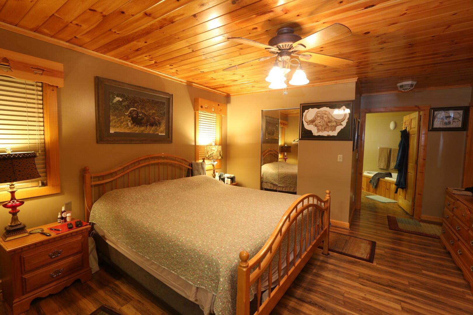 351 Warrior Ridge Way Cosby TN 37722
