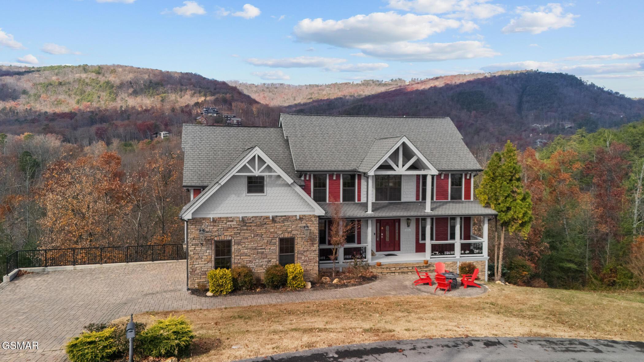 2968 Smoky Bluff Trail Sevierville TN 37862