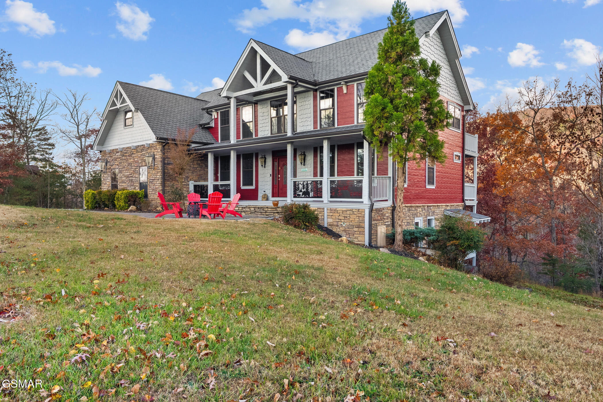 2968 Smoky Bluff Trail Sevierville TN 37862