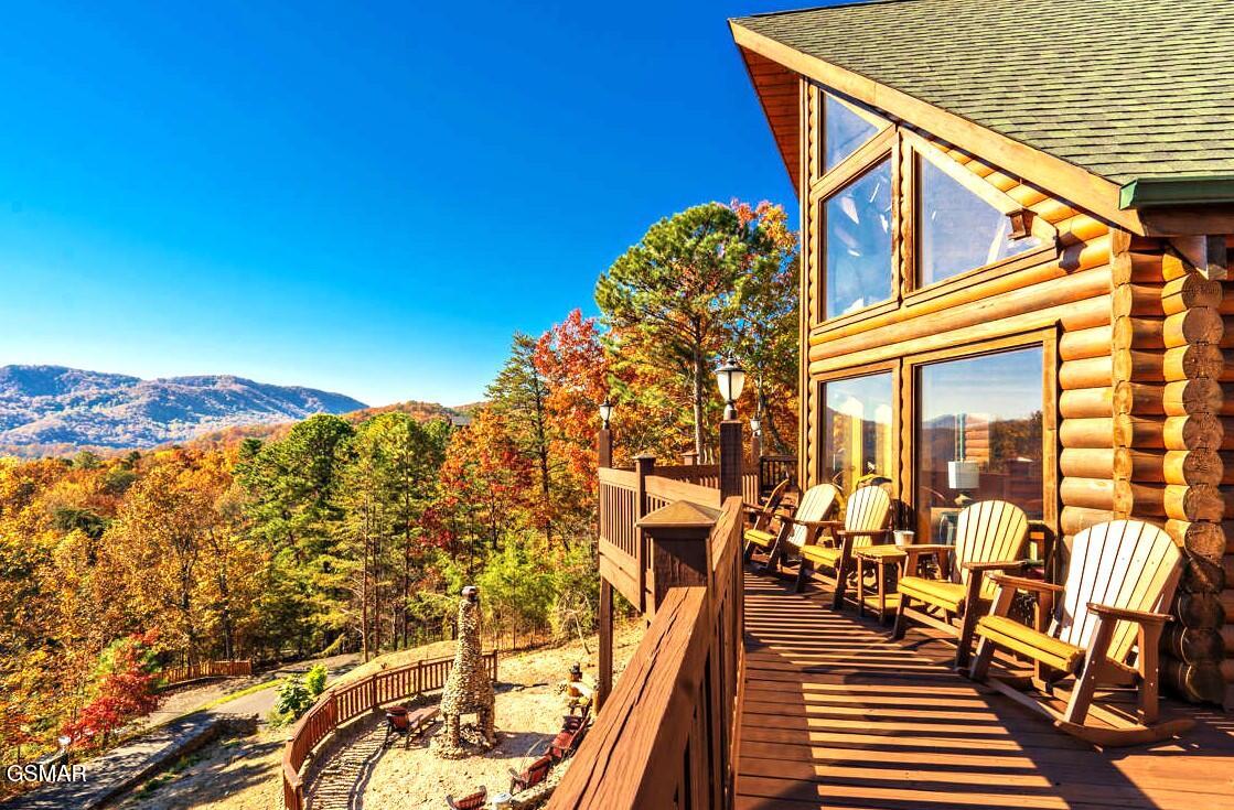 2738 Cats Paw Lane Sevierville TN 37862