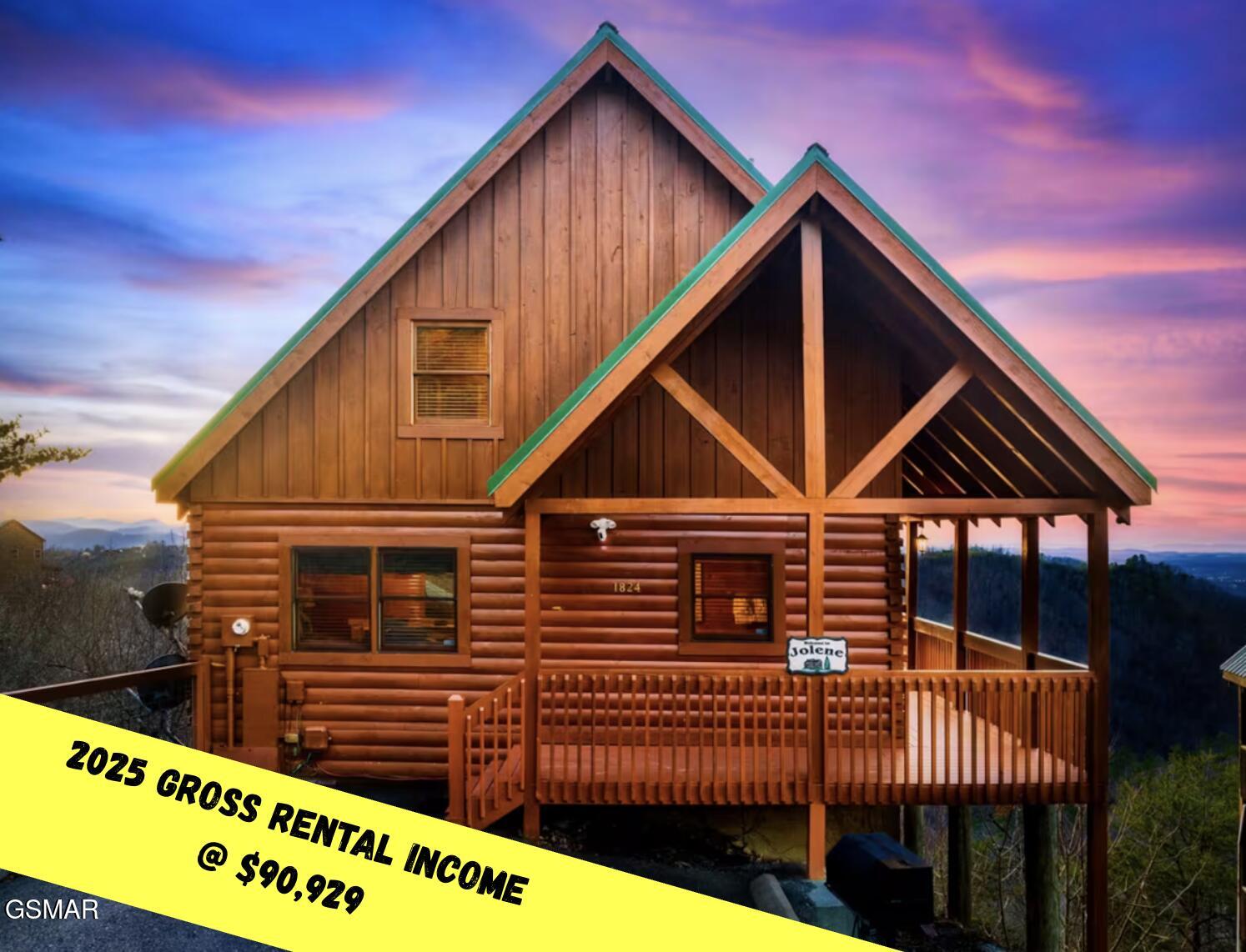 1824 Billard Way Sevierville TN 37876