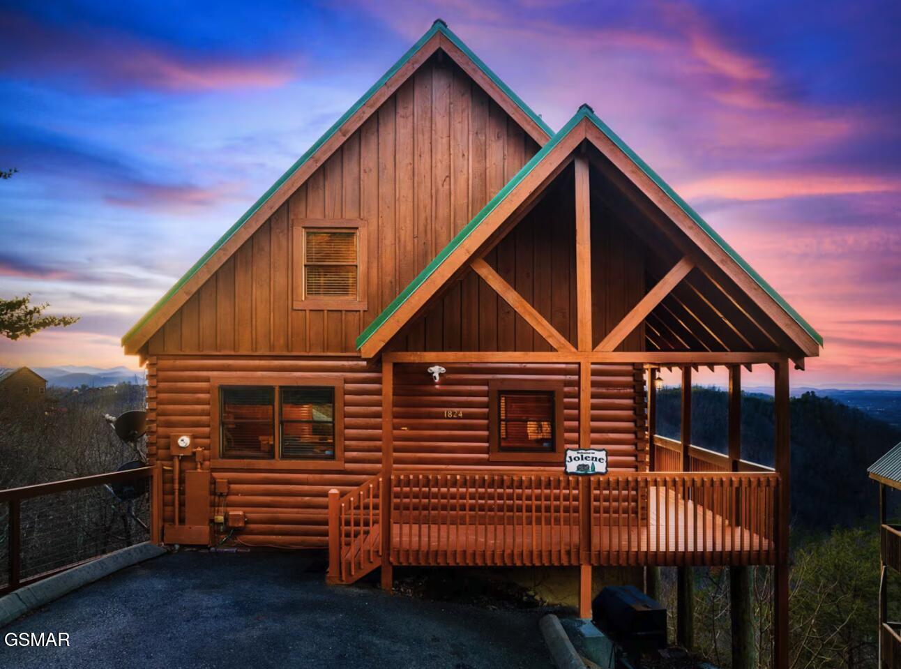 1824 Billard Way Sevierville TN 37876