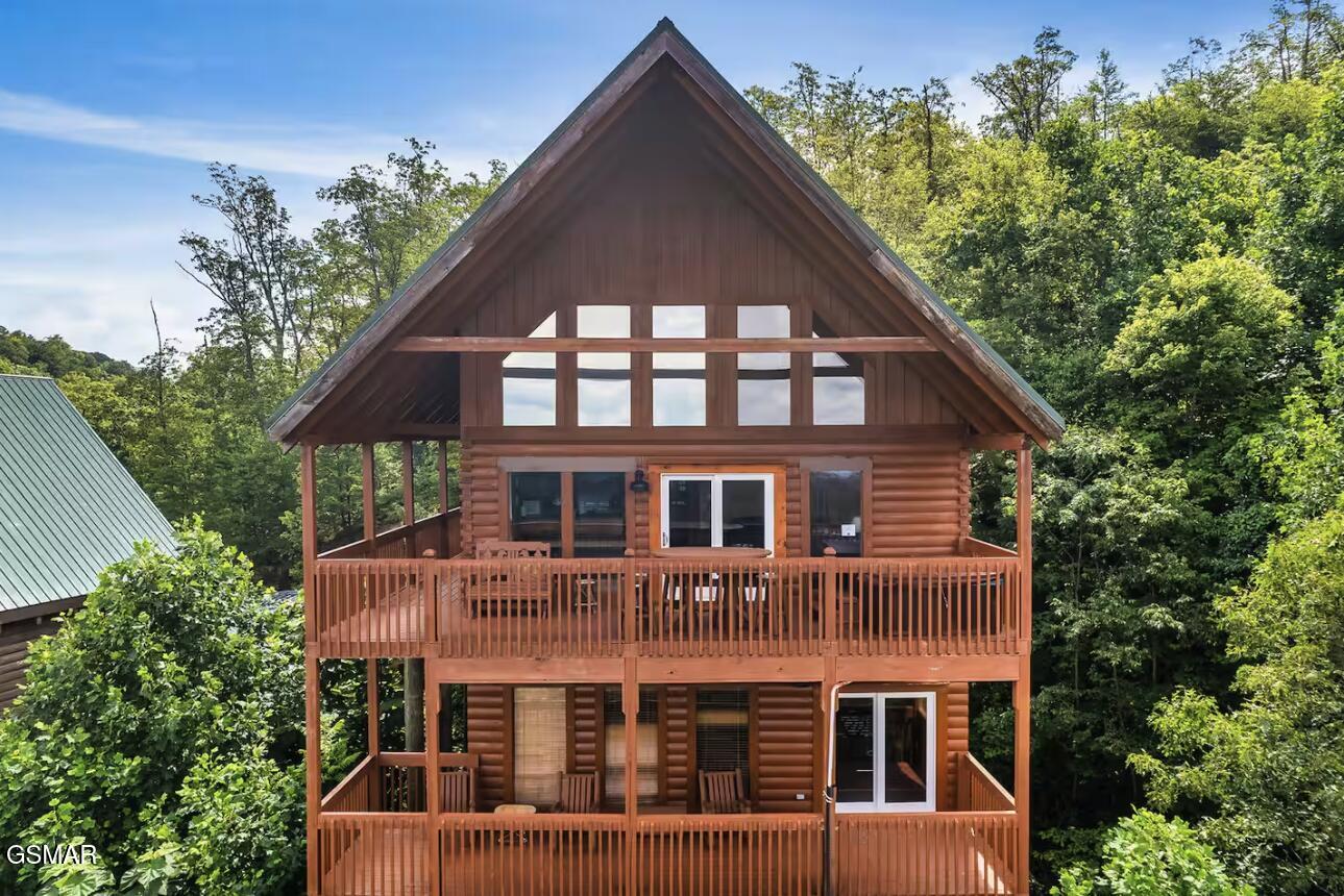 1824 Billard Way Sevierville TN 37876