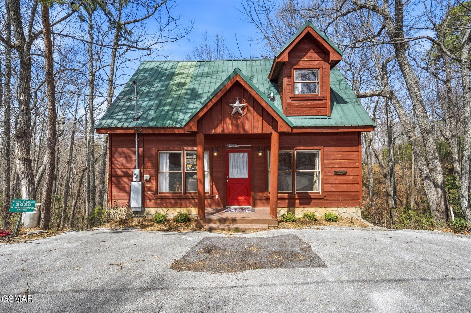 2430 N School Hse Gap Road Sevierville TN 37876