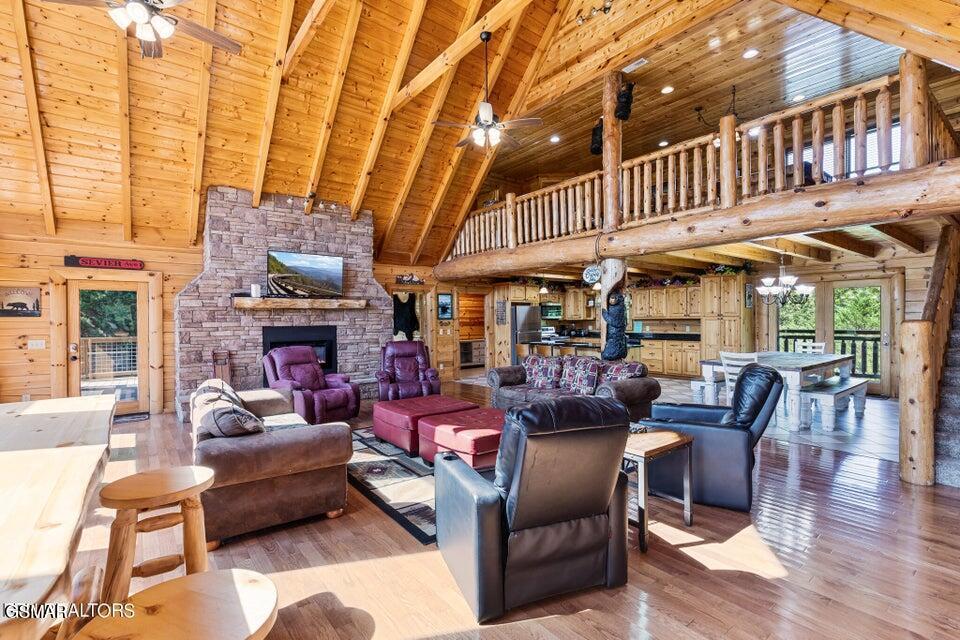 2715 Dayne Drive Sevierville TN 37876