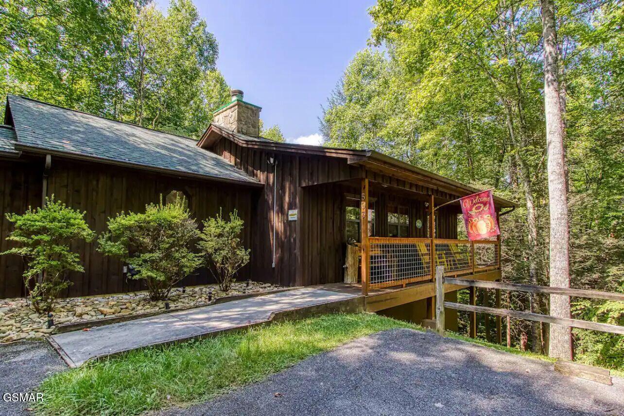 503 Eagle Trail Gatlinburg TN 37738