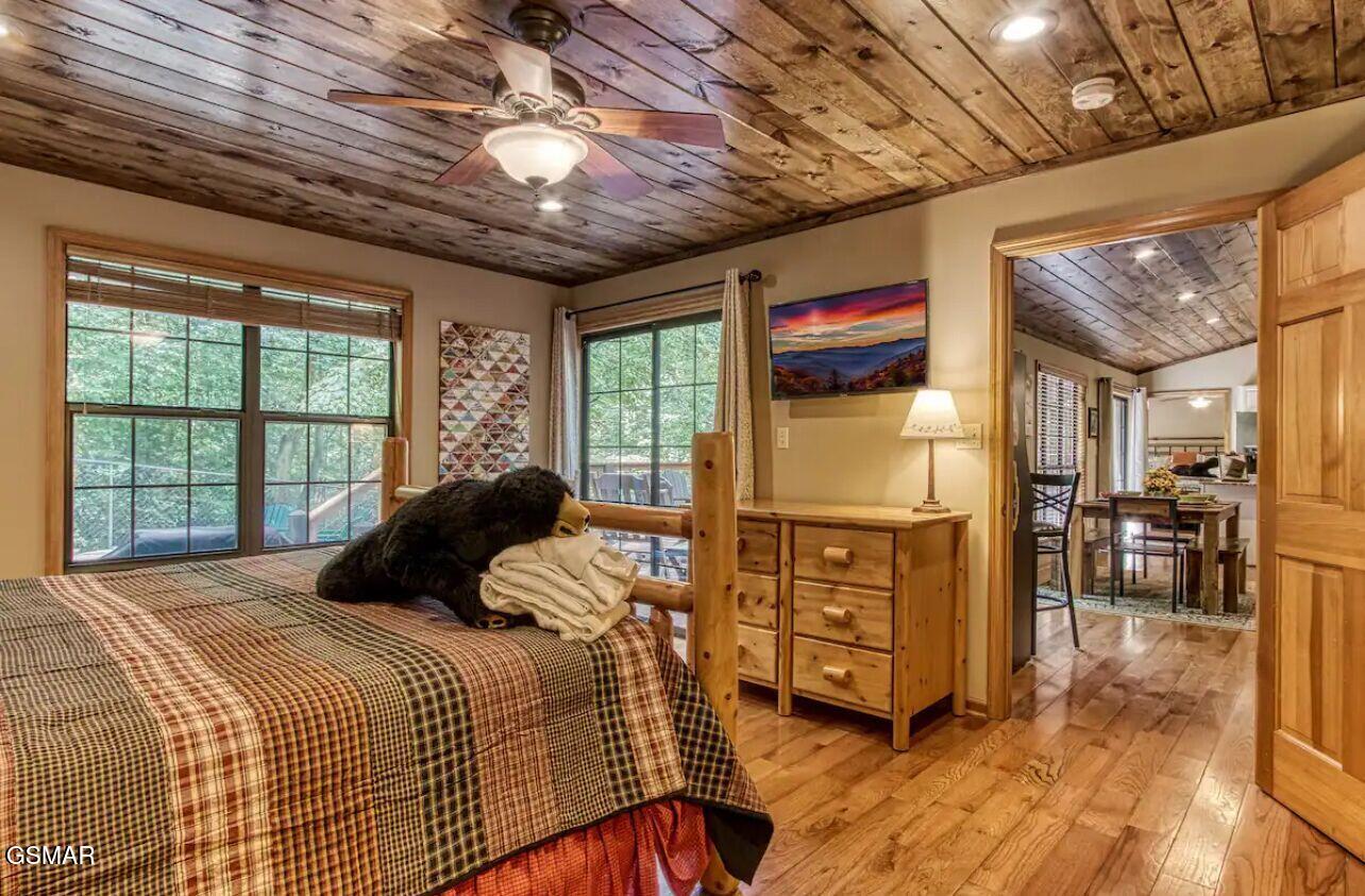 503 Eagle Trail Gatlinburg TN 37738