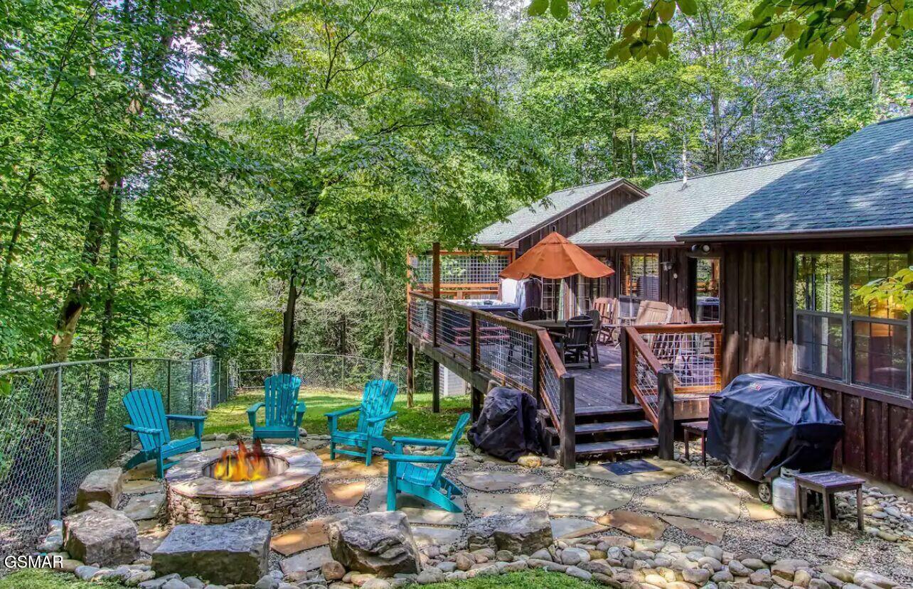 503 Eagle Trail Gatlinburg TN 37738
