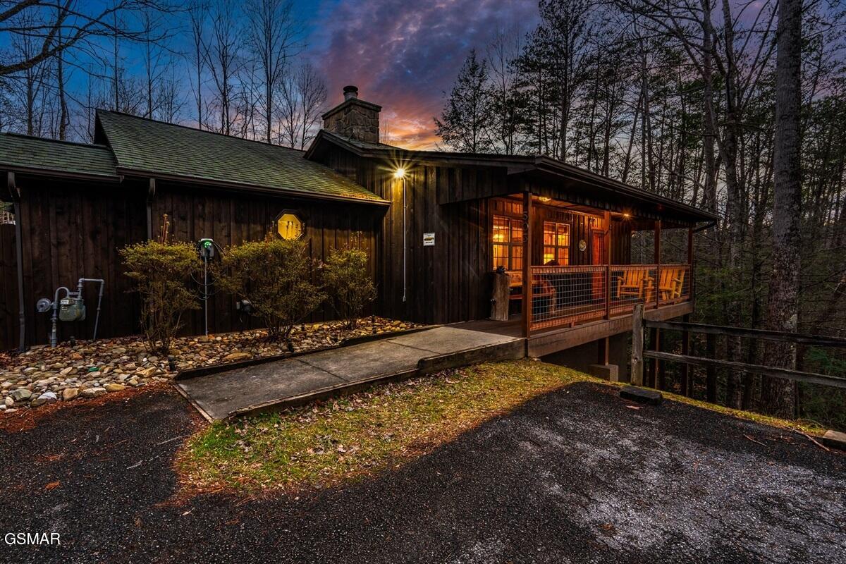 503 Eagle Trail Gatlinburg TN 37738