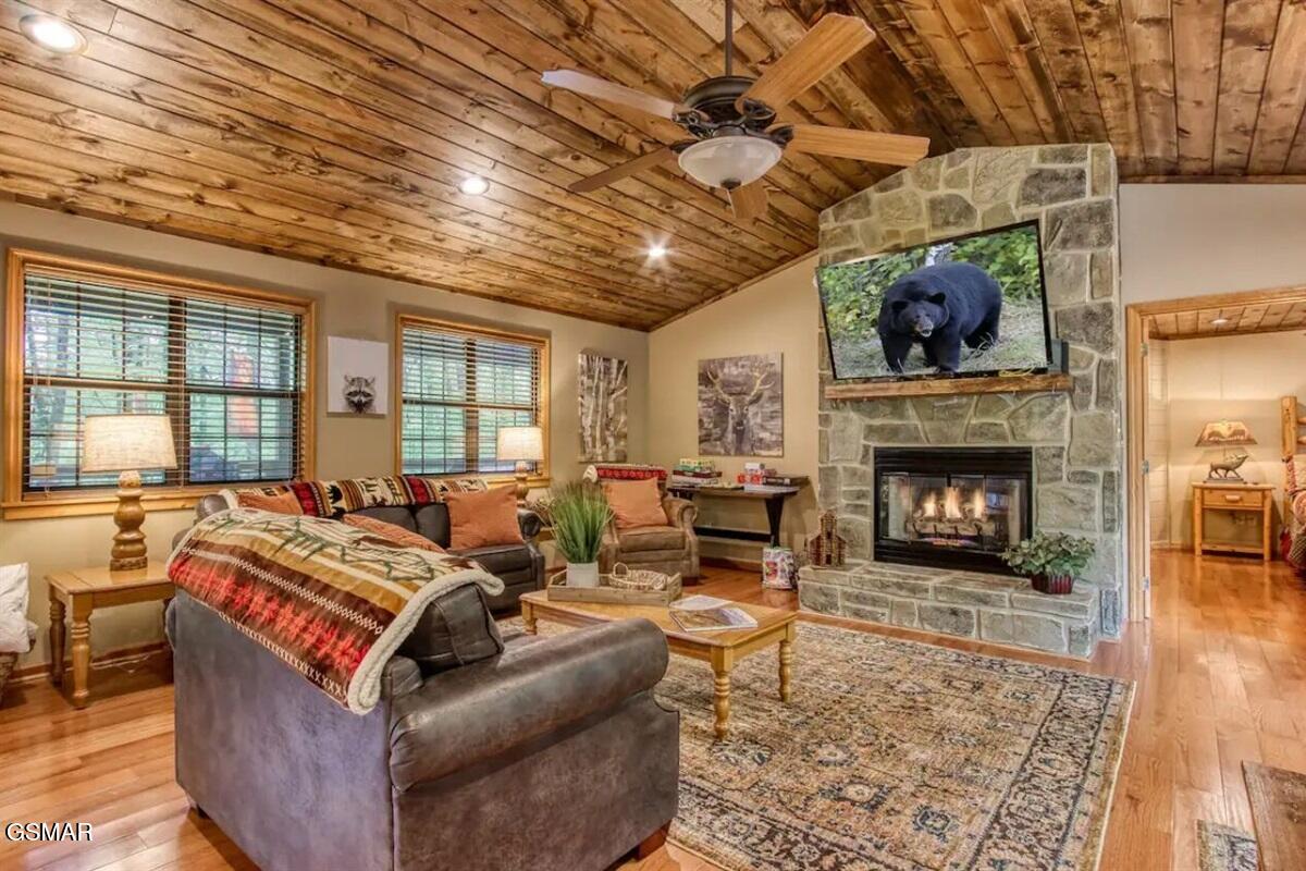 503 Eagle Trail Gatlinburg TN 37738