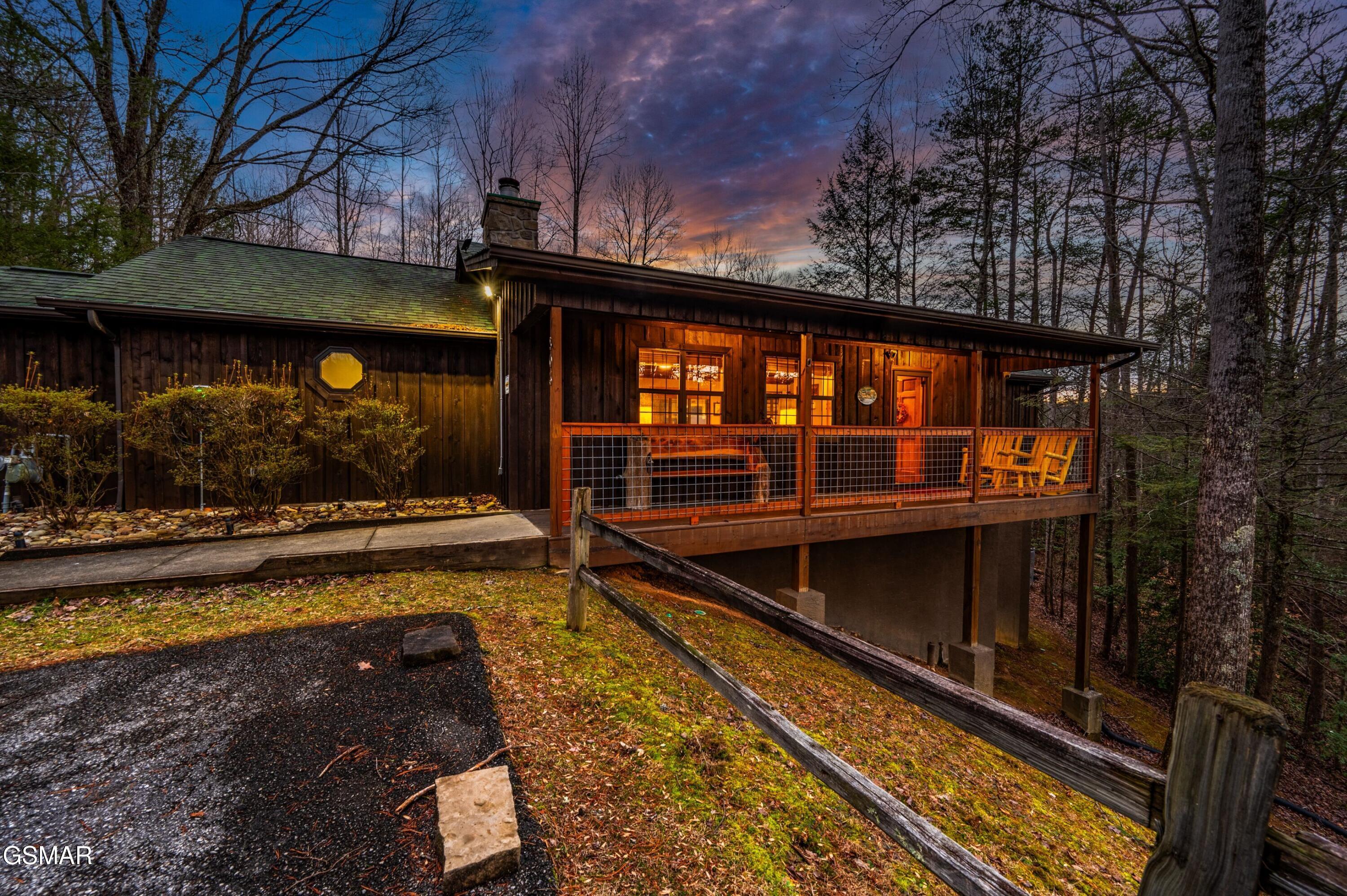 503 Eagle Trail Gatlinburg TN 37738