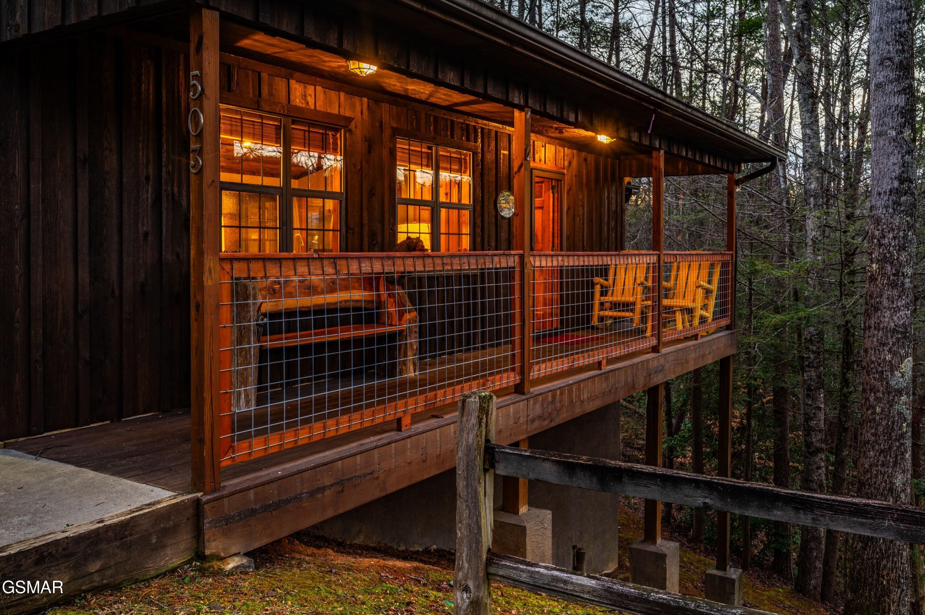 503 Eagle Trail Gatlinburg TN 37738