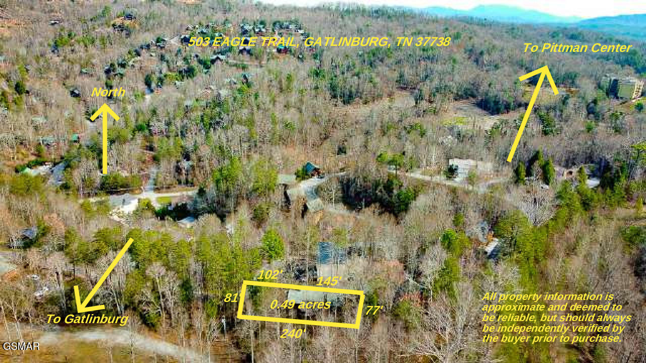 503 Eagle Trail Gatlinburg TN 37738