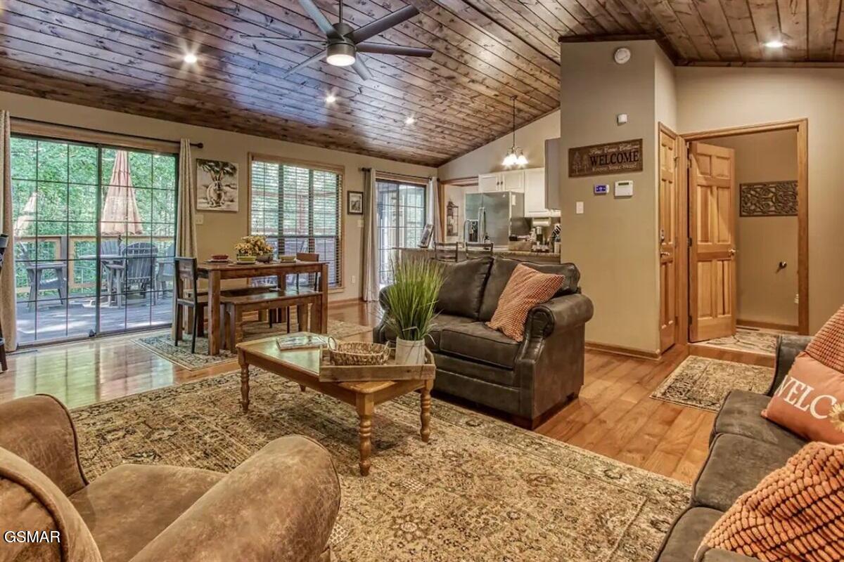 503 Eagle Trail Gatlinburg TN 37738