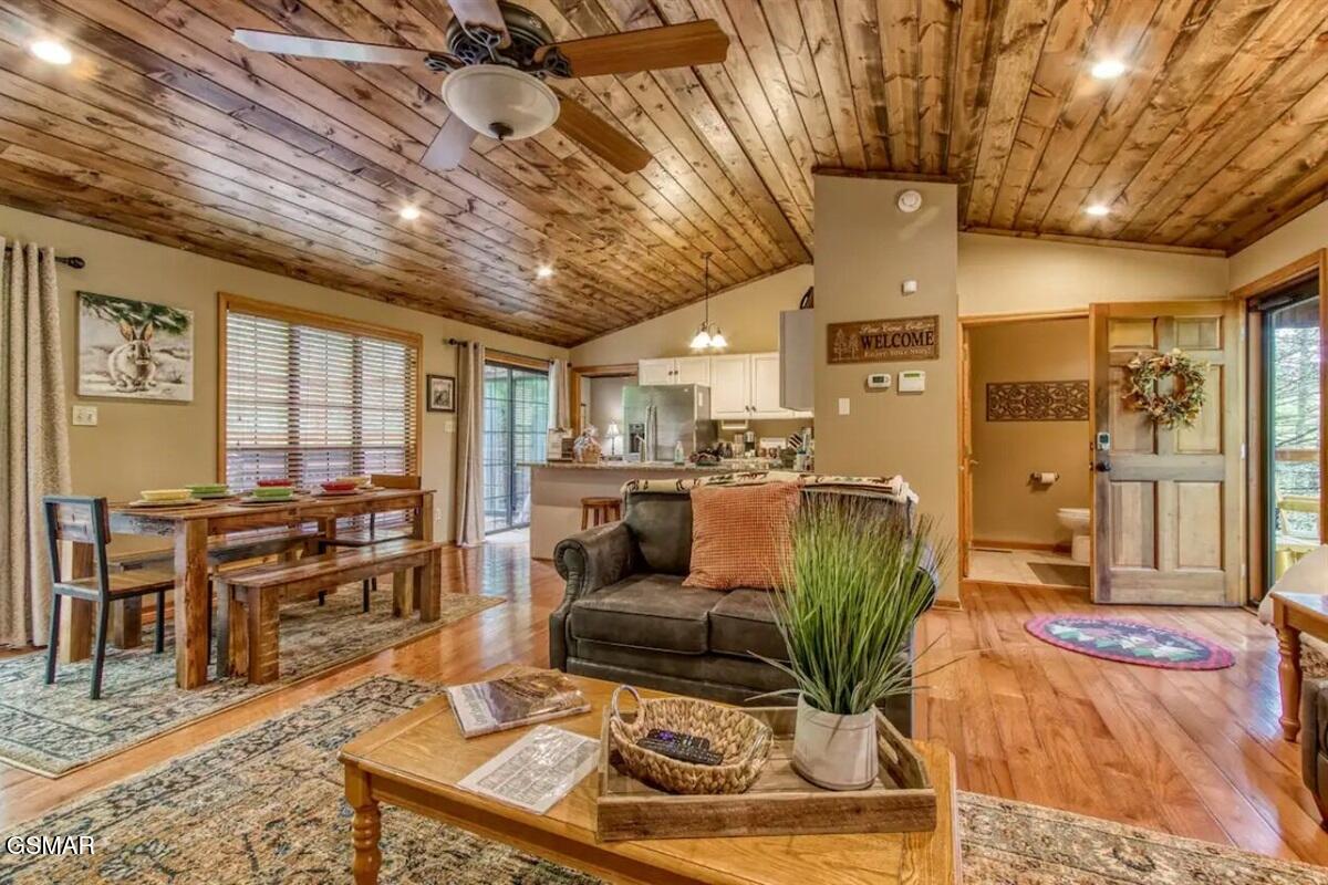 503 Eagle Trail Gatlinburg TN 37738