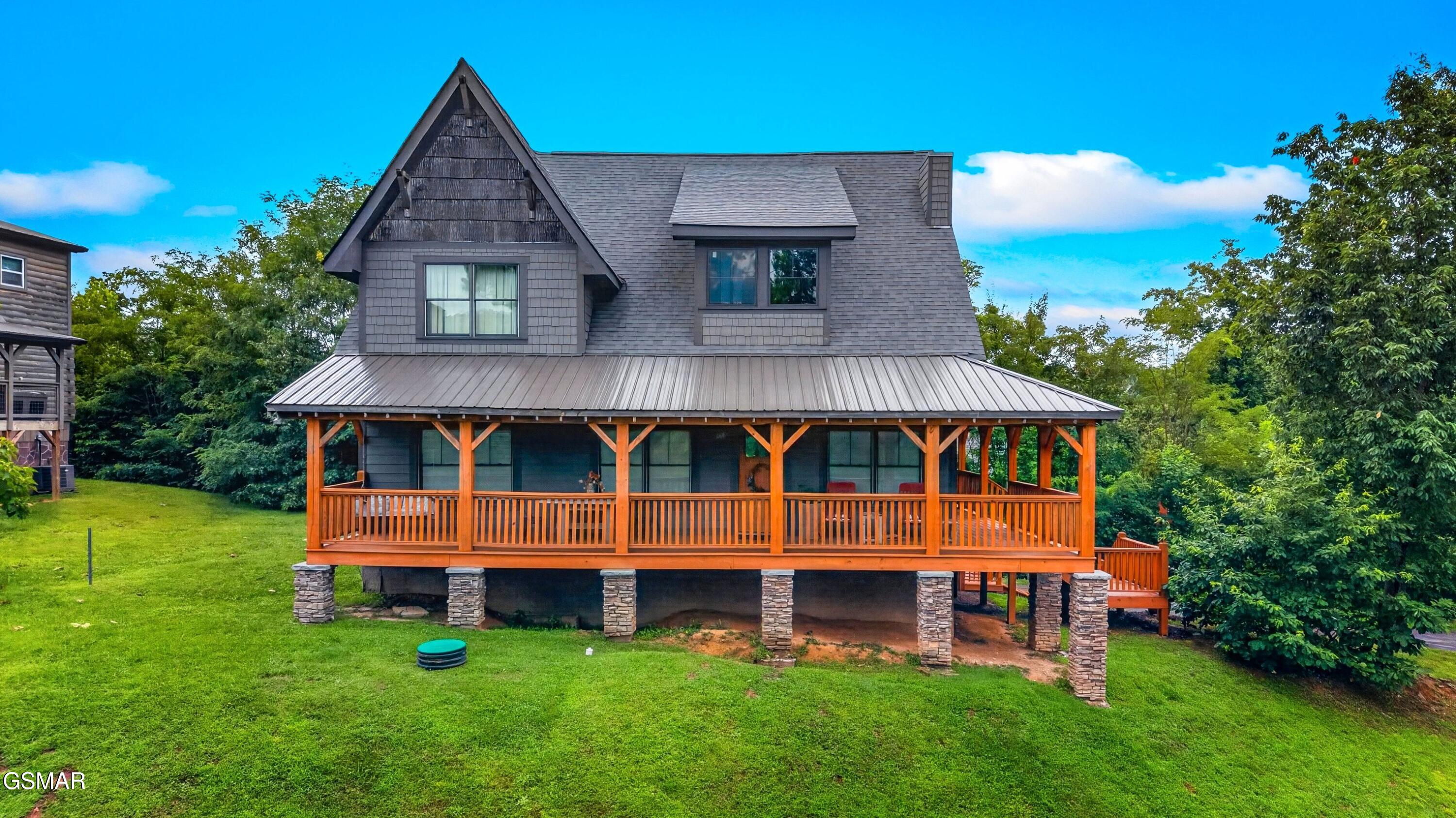 815 Wattle Blossom Drive Gatlinburg TN 37738