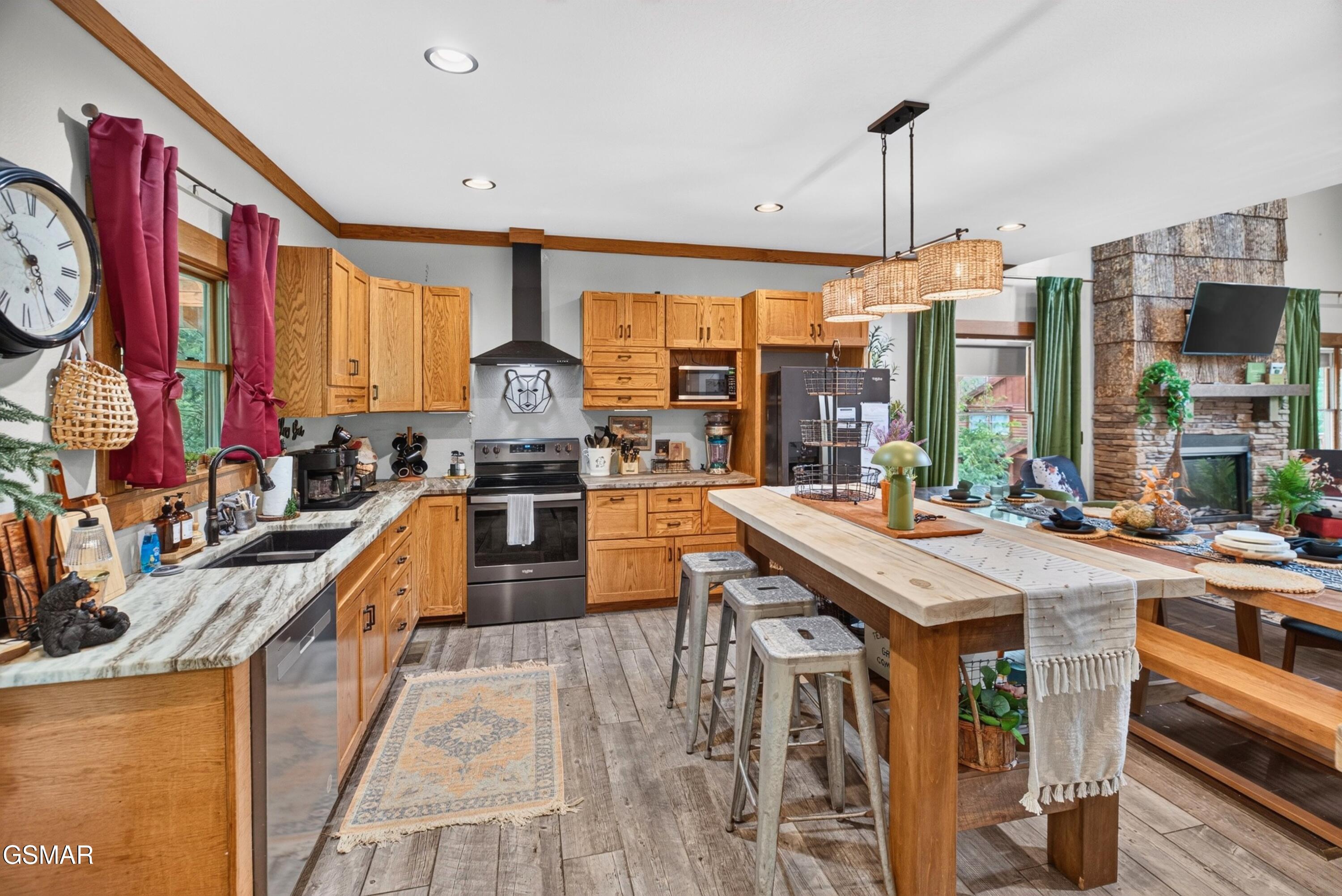815 Wattle Blossom Drive Gatlinburg TN 37738