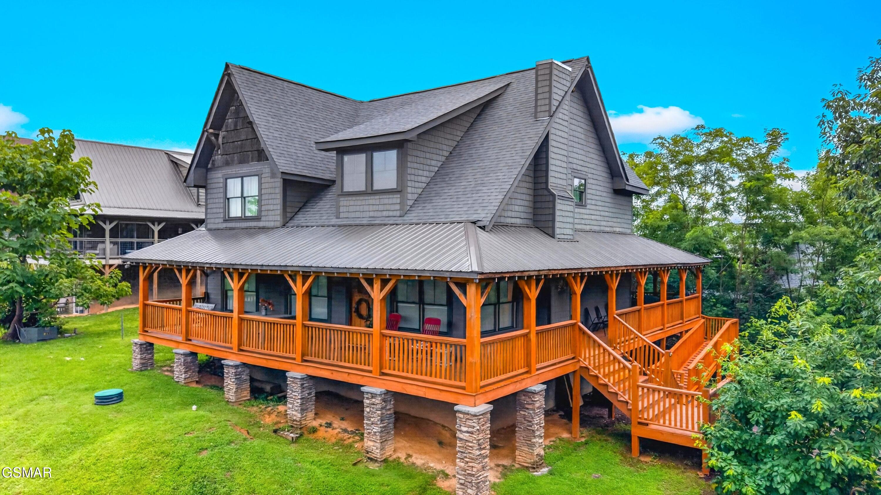 815 Wattle Blossom Drive Gatlinburg TN 37738