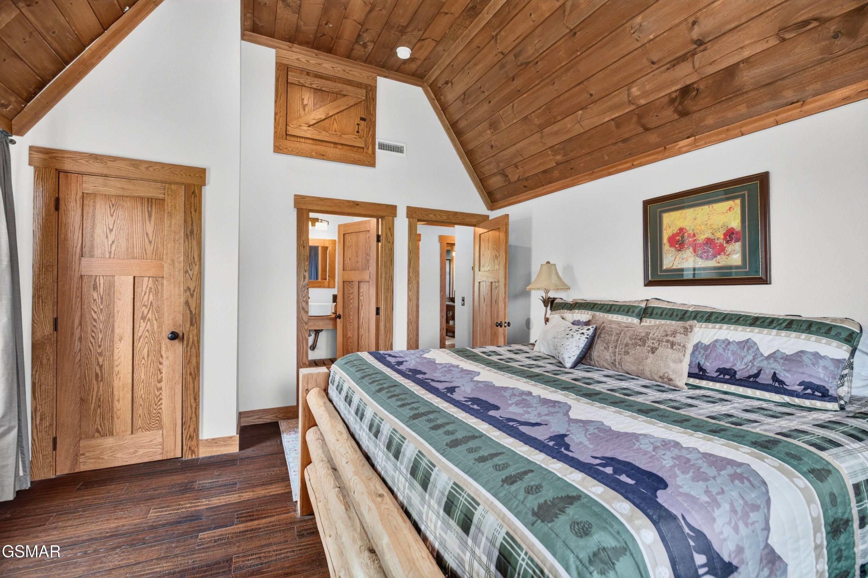 815 Wattle Blossom Drive Gatlinburg TN 37738