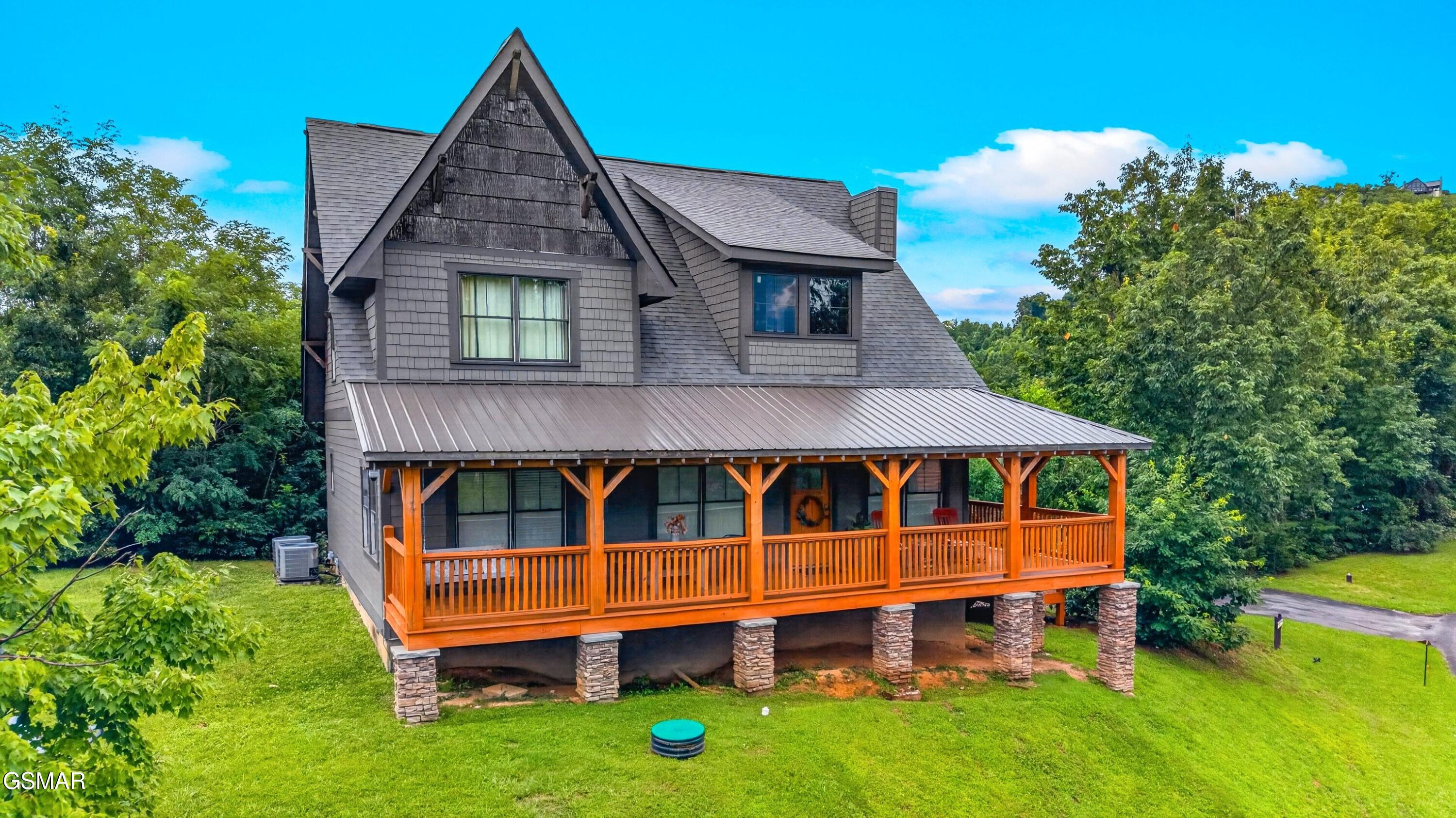 815 Wattle Blossom Drive Gatlinburg TN 37738
