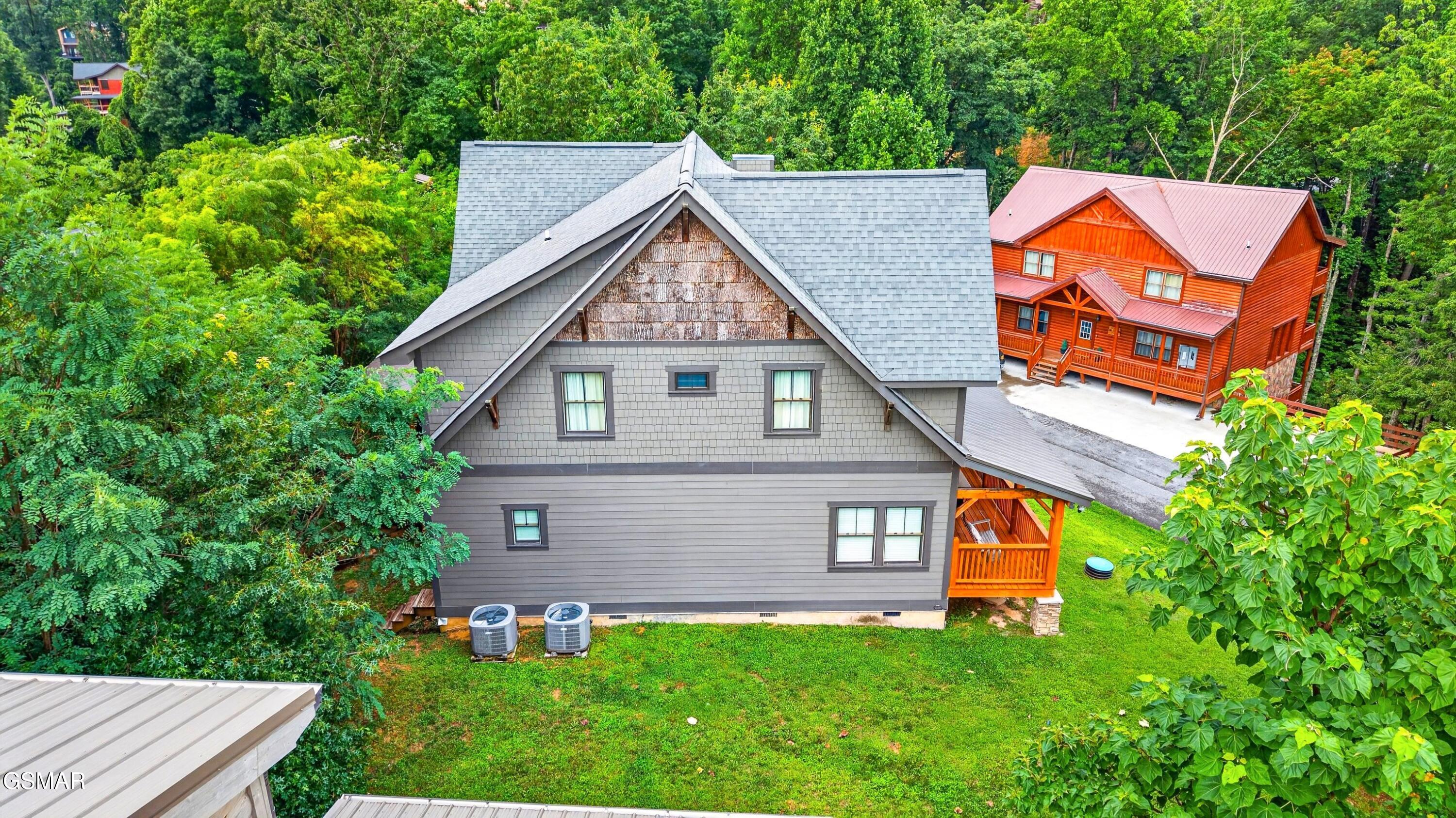 815 Wattle Blossom Drive Gatlinburg TN 37738