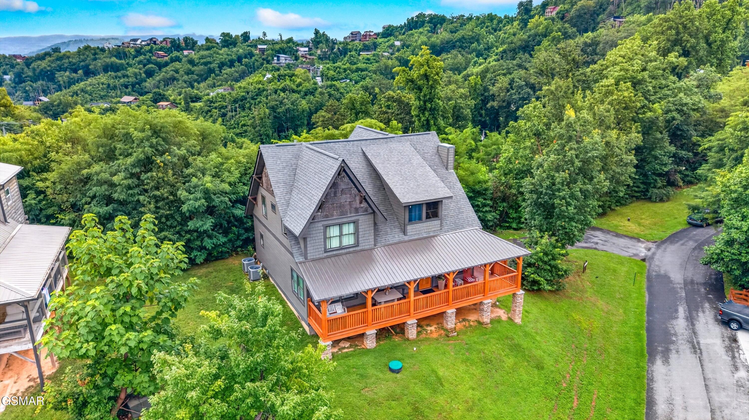 815 Wattle Blossom Drive Gatlinburg TN 37738