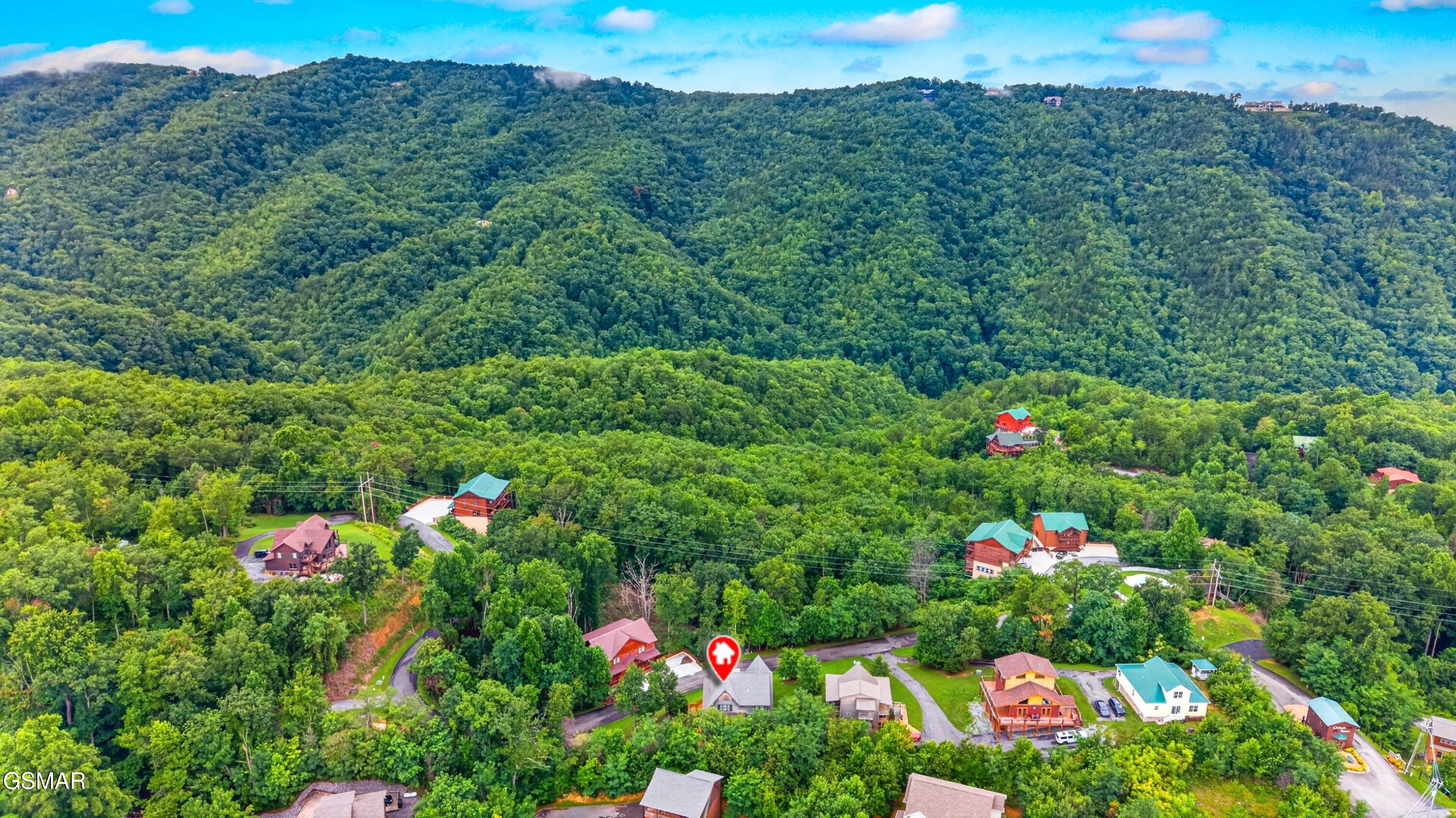815 Wattle Blossom Drive Gatlinburg TN 37738