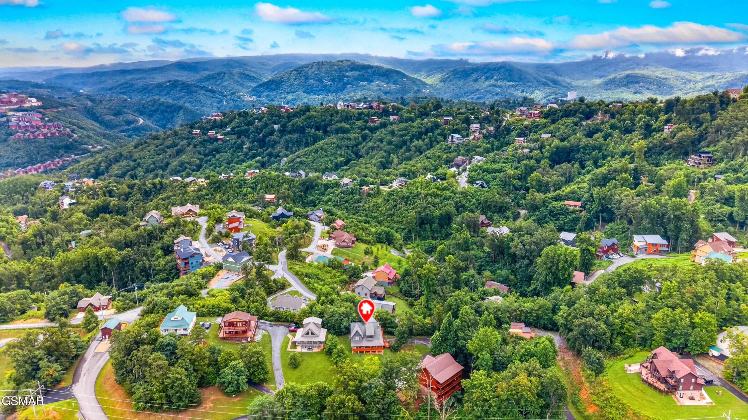 815 Wattle Blossom Drive Gatlinburg TN 37738