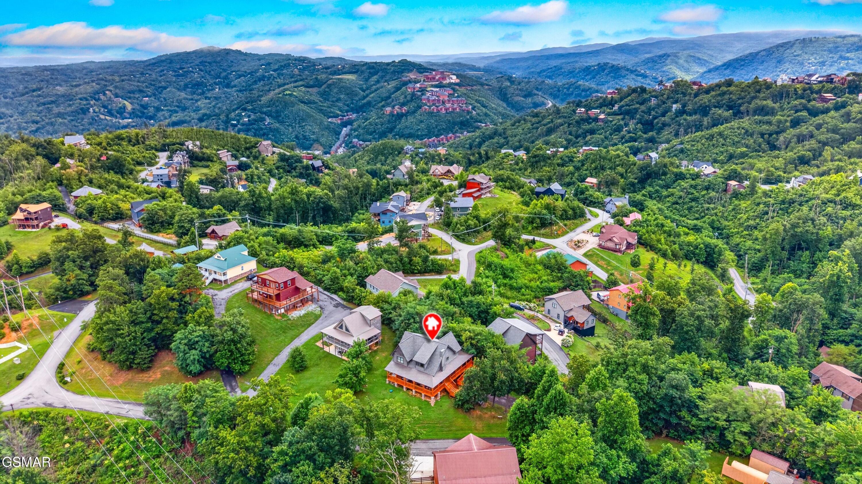 815 Wattle Blossom Drive Gatlinburg TN 37738