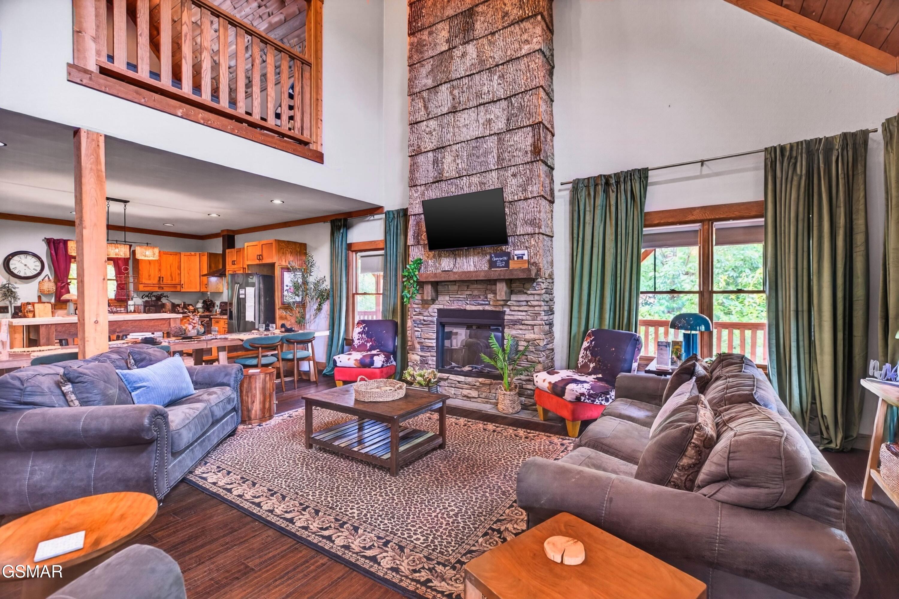 815 Wattle Blossom Drive Gatlinburg TN 37738