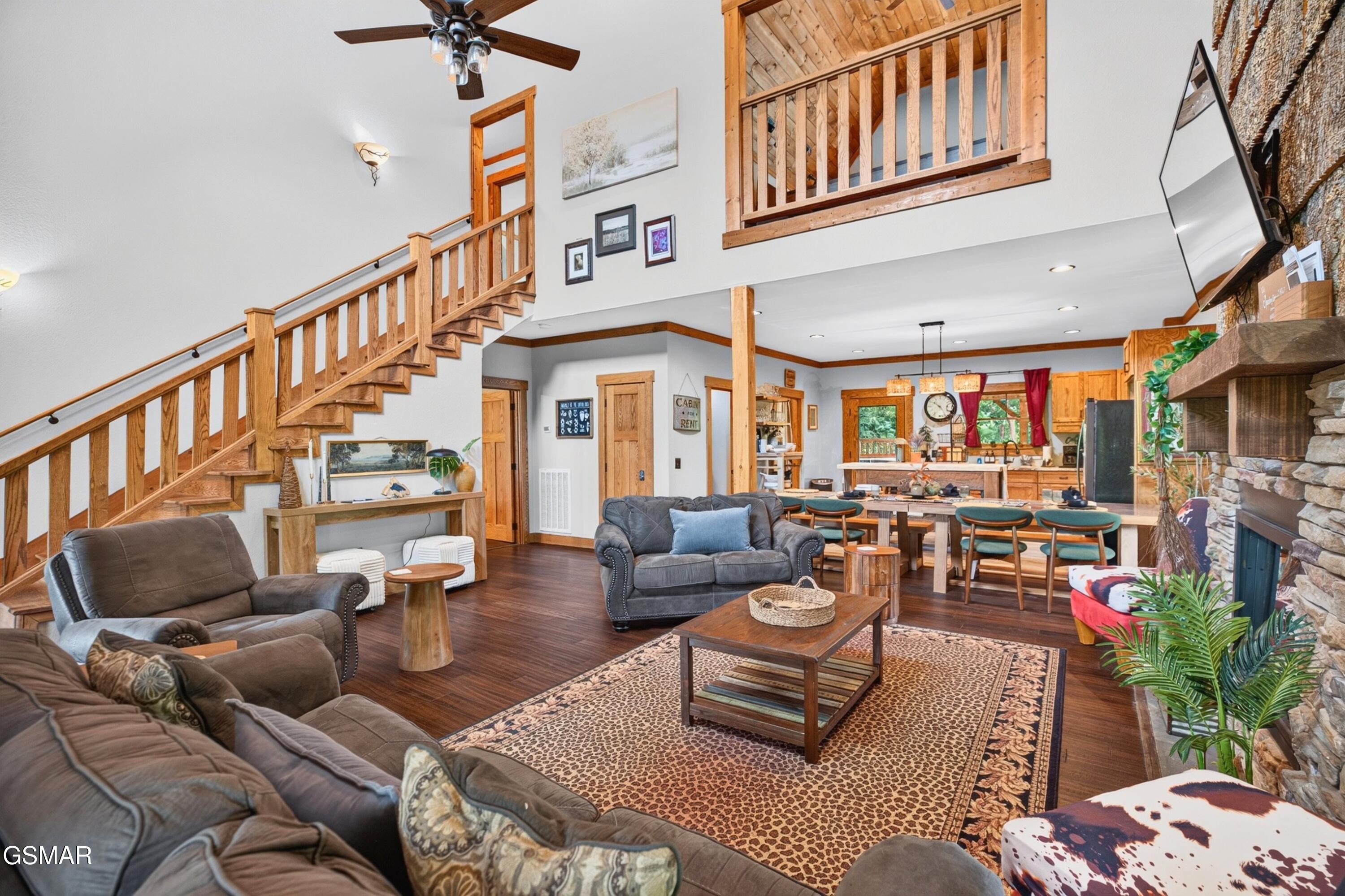 815 Wattle Blossom Drive Gatlinburg TN 37738