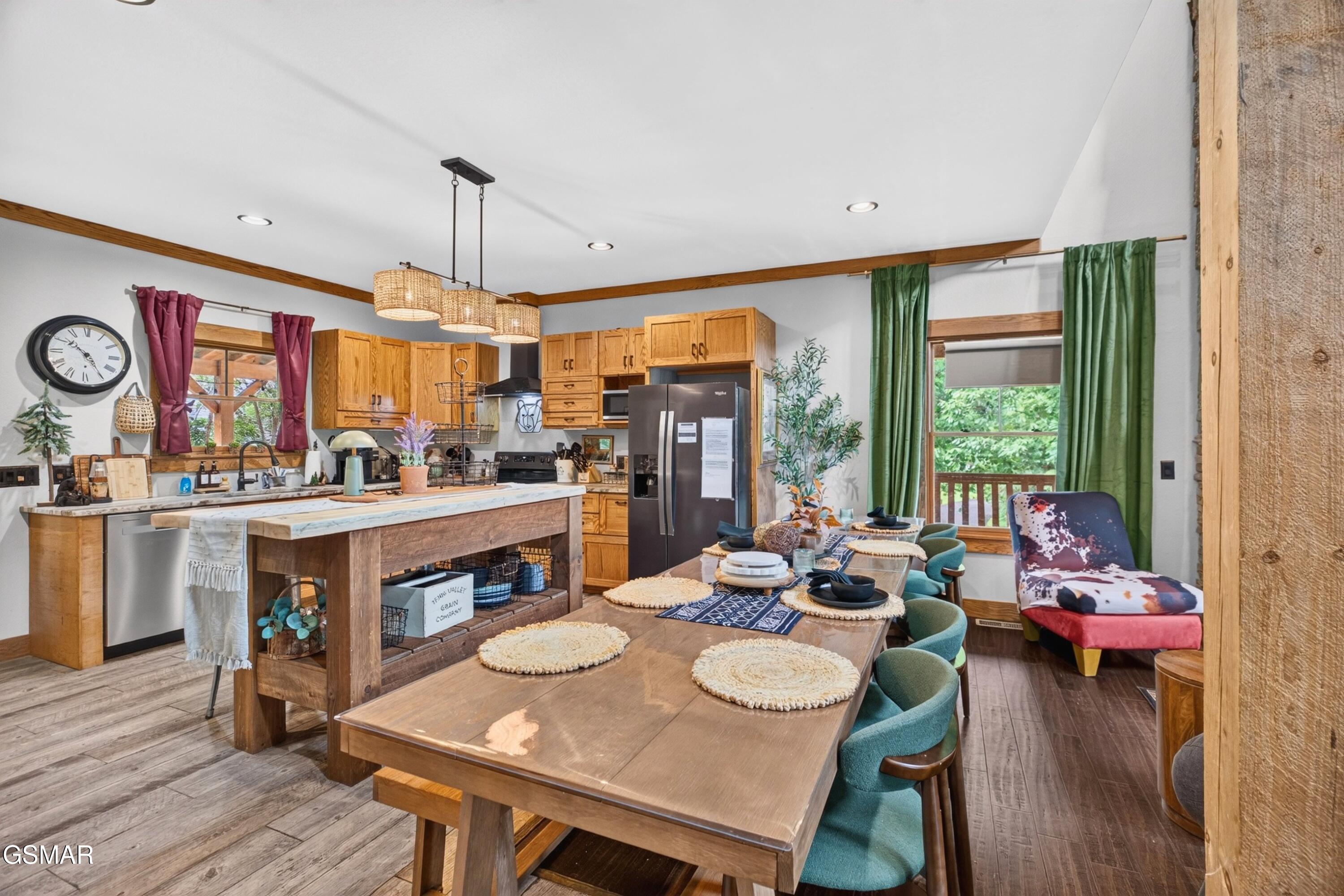 815 Wattle Blossom Drive Gatlinburg TN 37738
