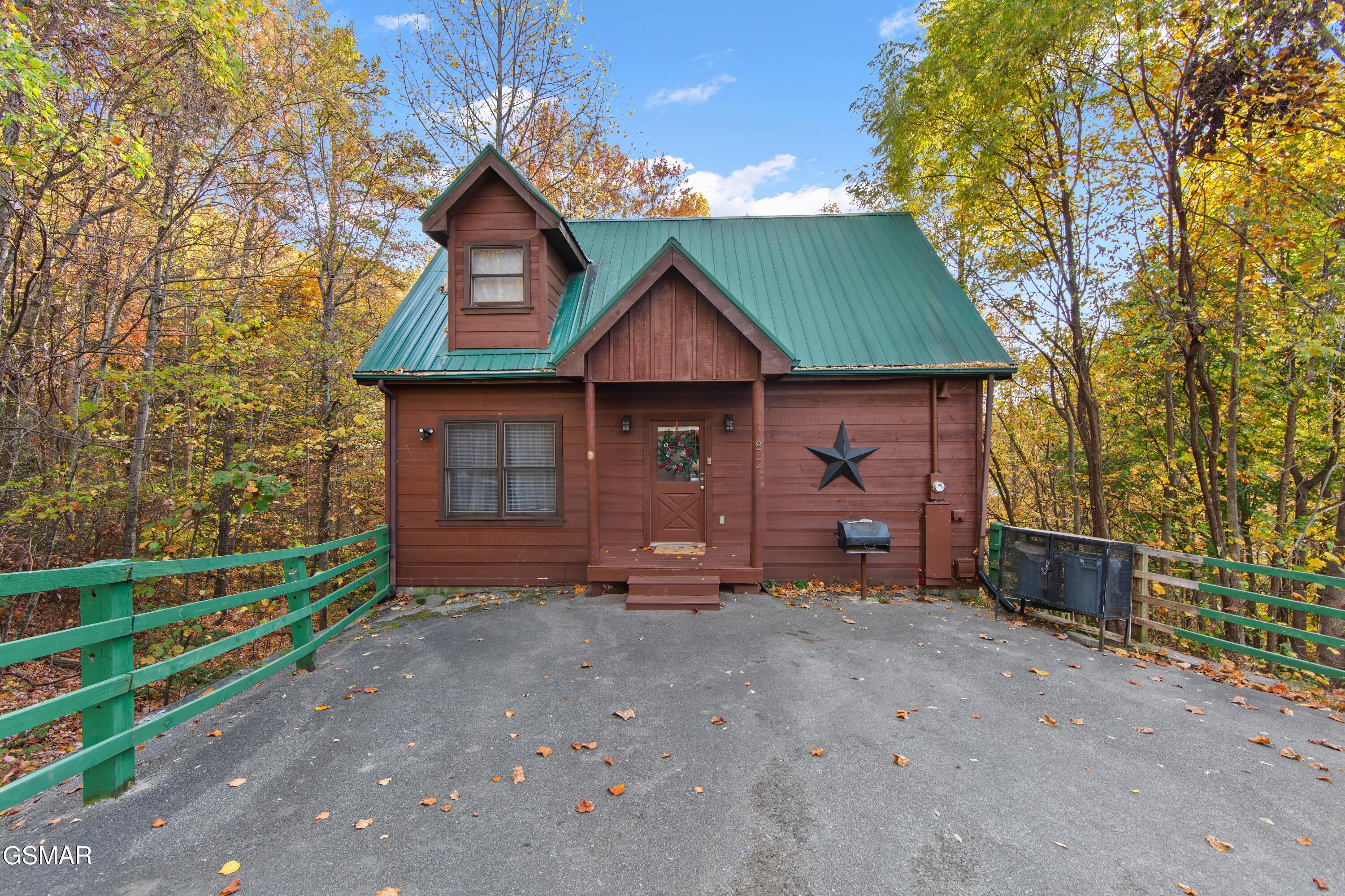 1825 Cherry View Lane Sevierville TN 37876
