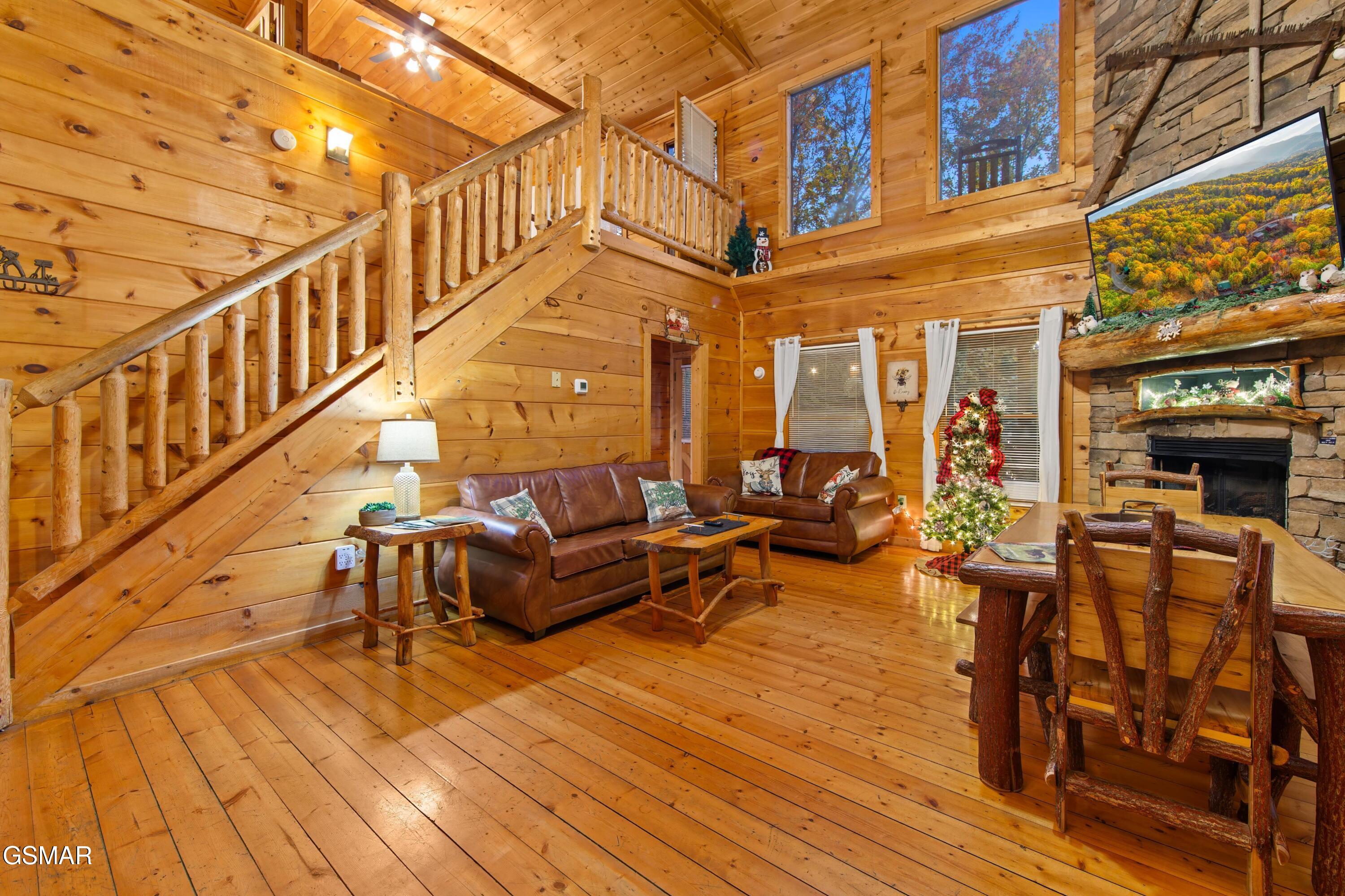 1825 Cherry View Lane Sevierville TN 37876