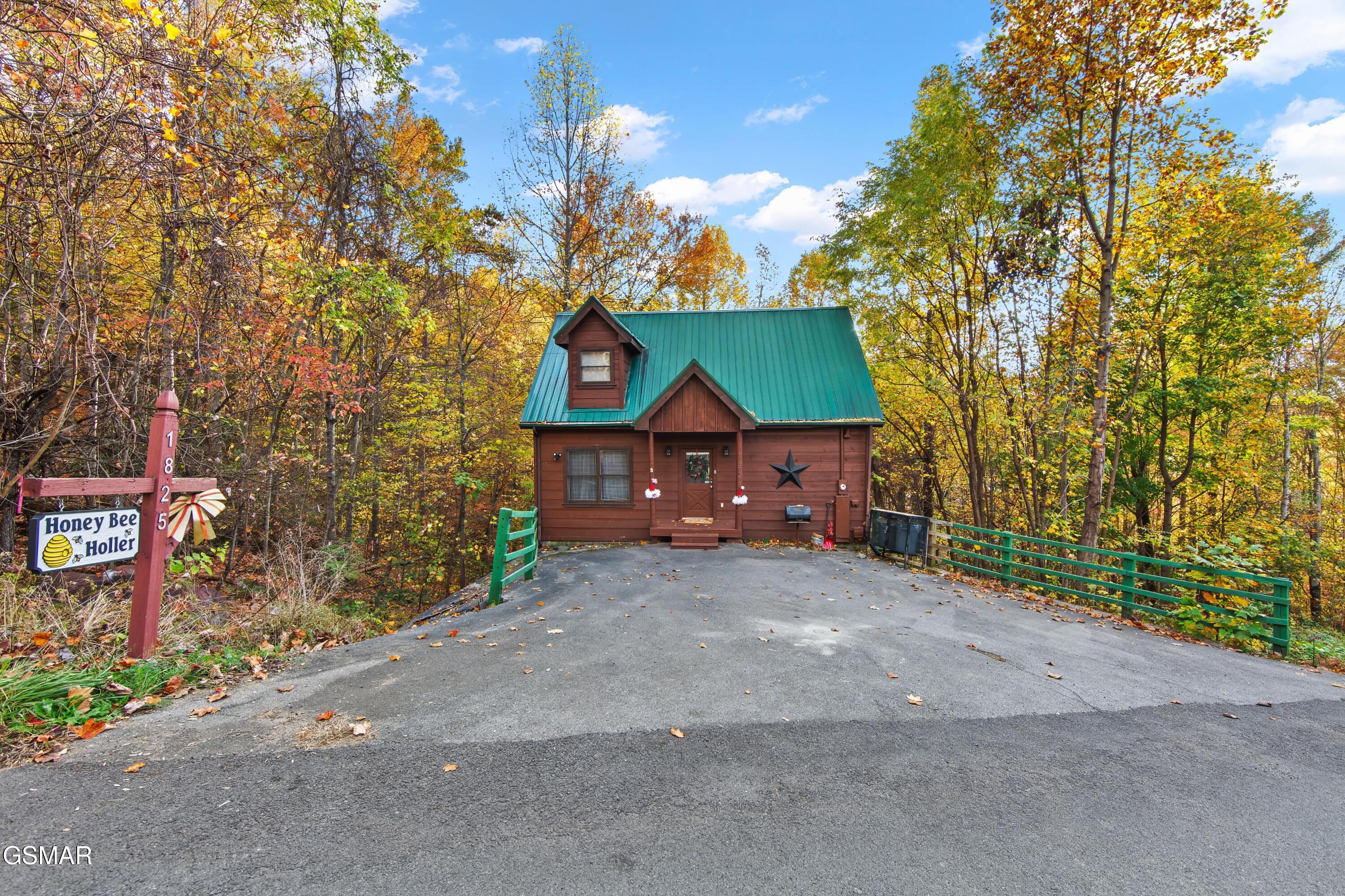 1825 Cherry View Lane Sevierville TN 37876