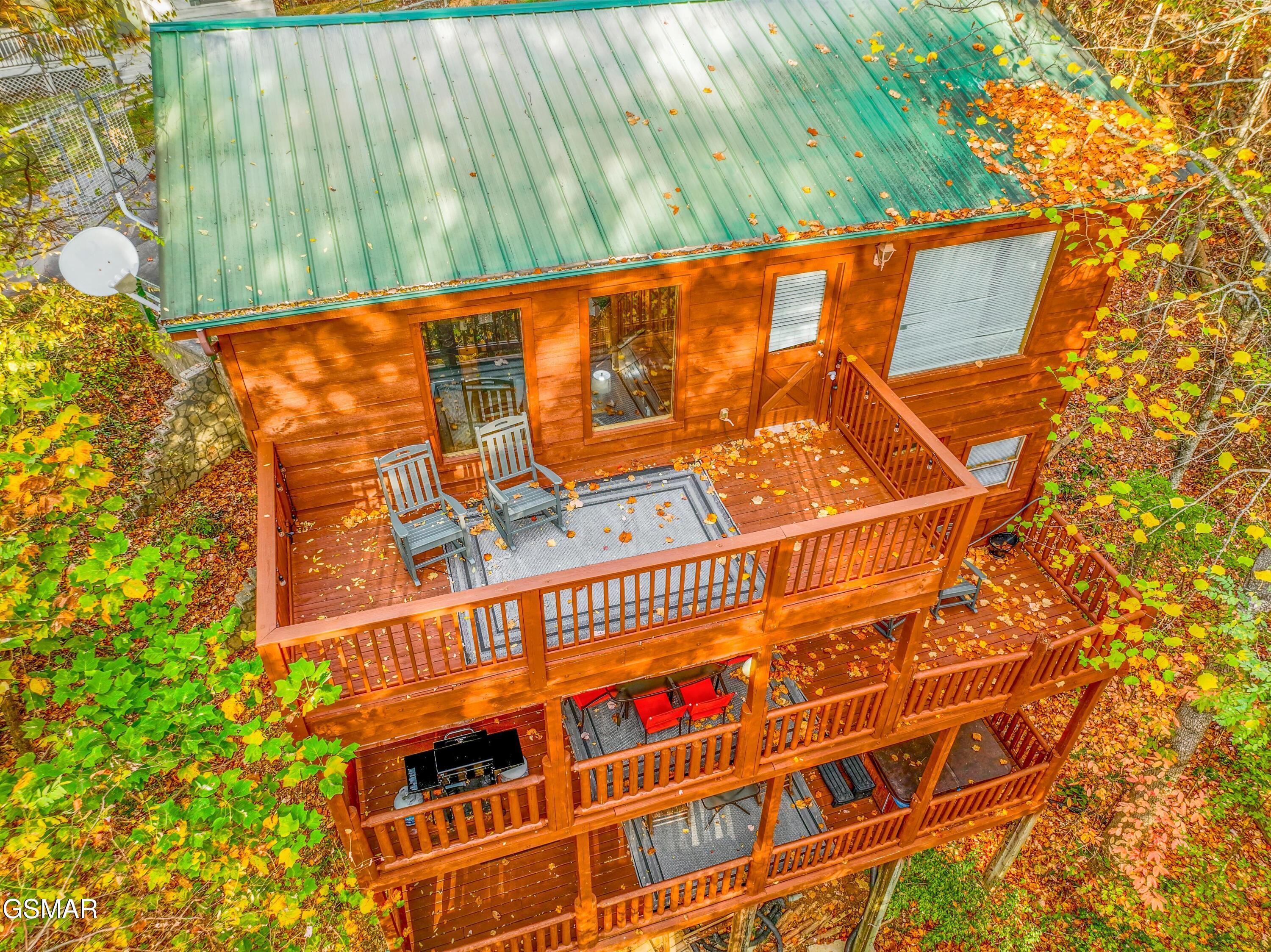 1825 Cherry View Lane Sevierville TN 37876