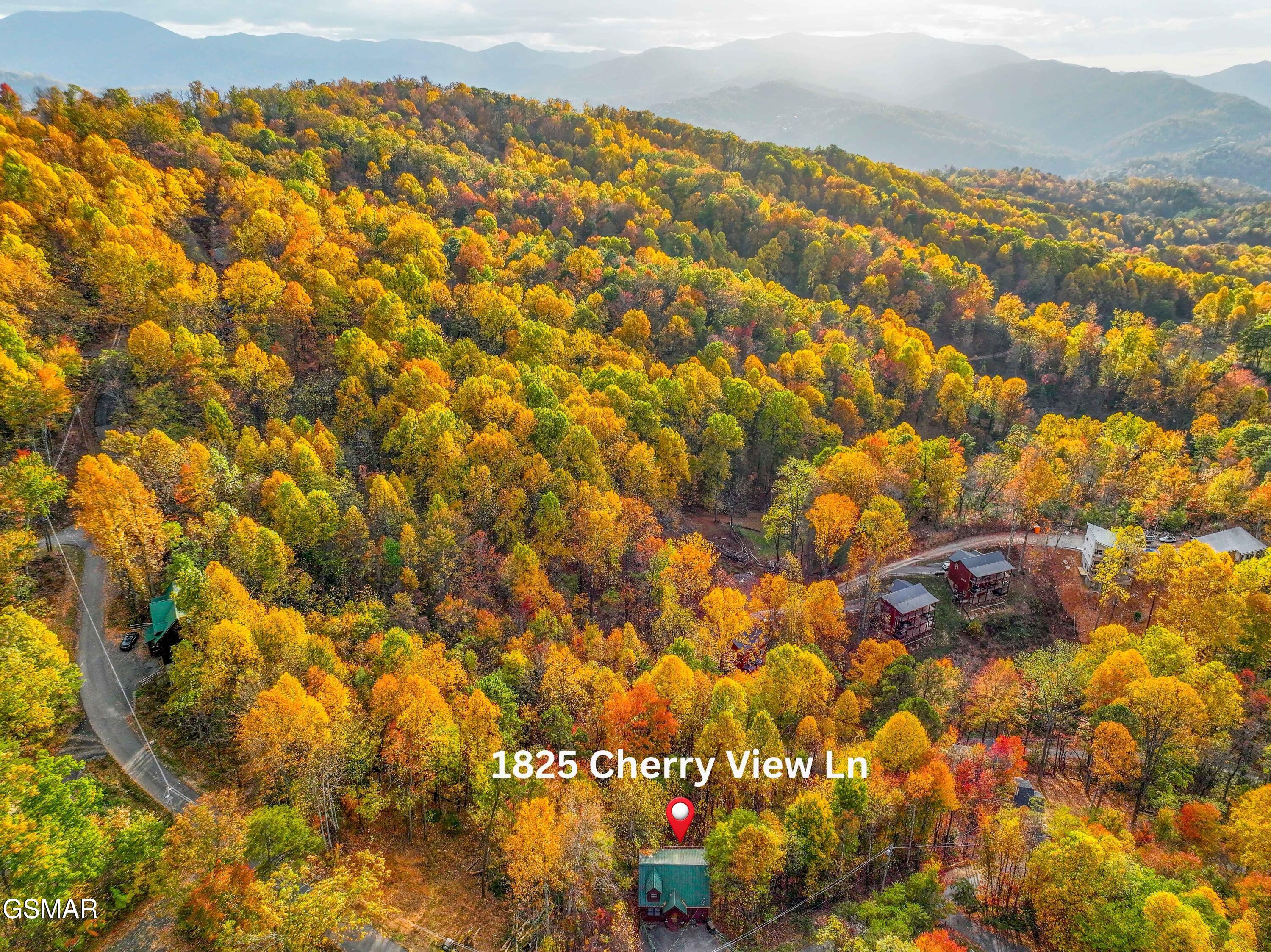 1825 Cherry View Lane Sevierville TN 37876