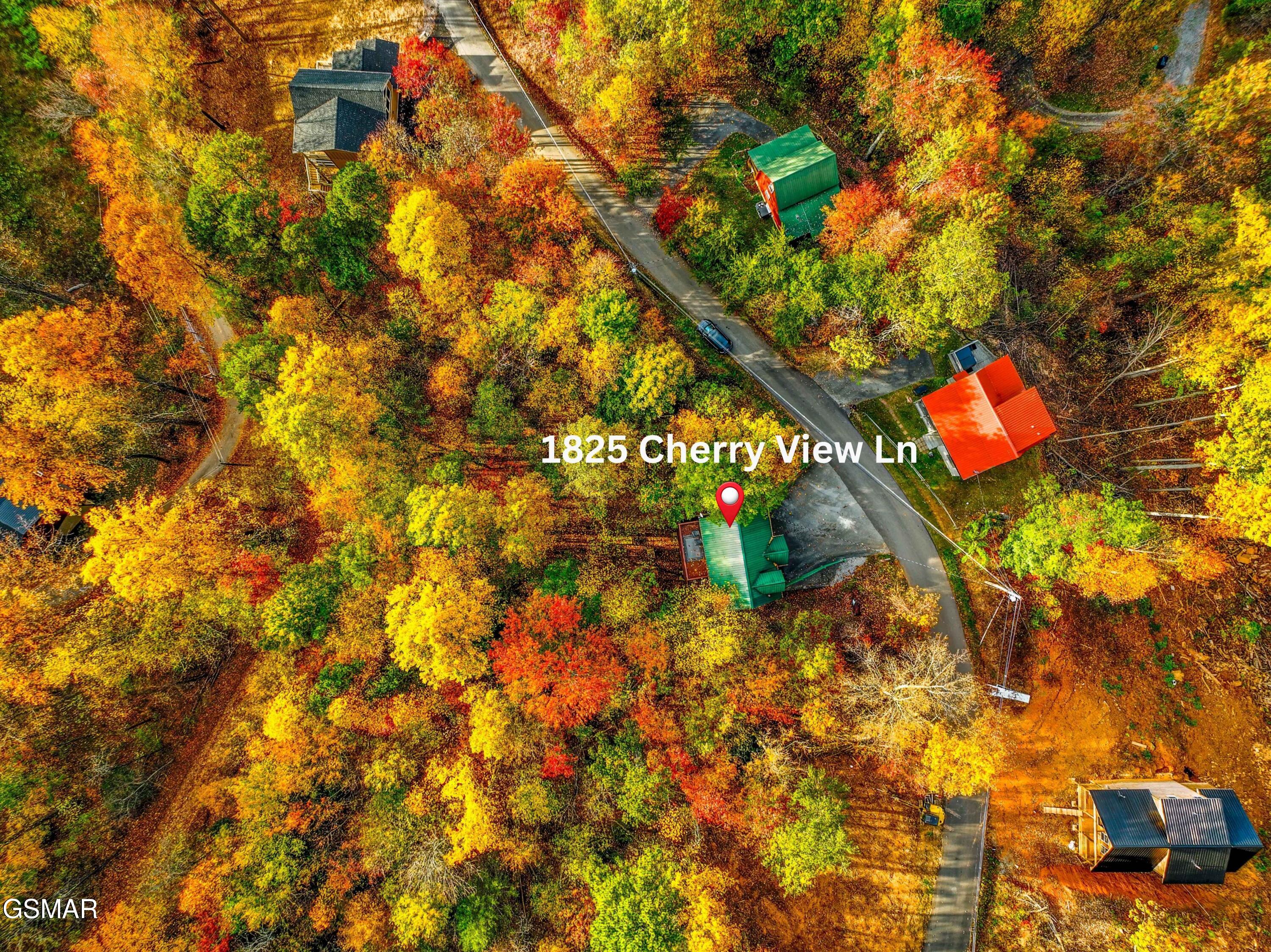1825 Cherry View Lane Sevierville TN 37876