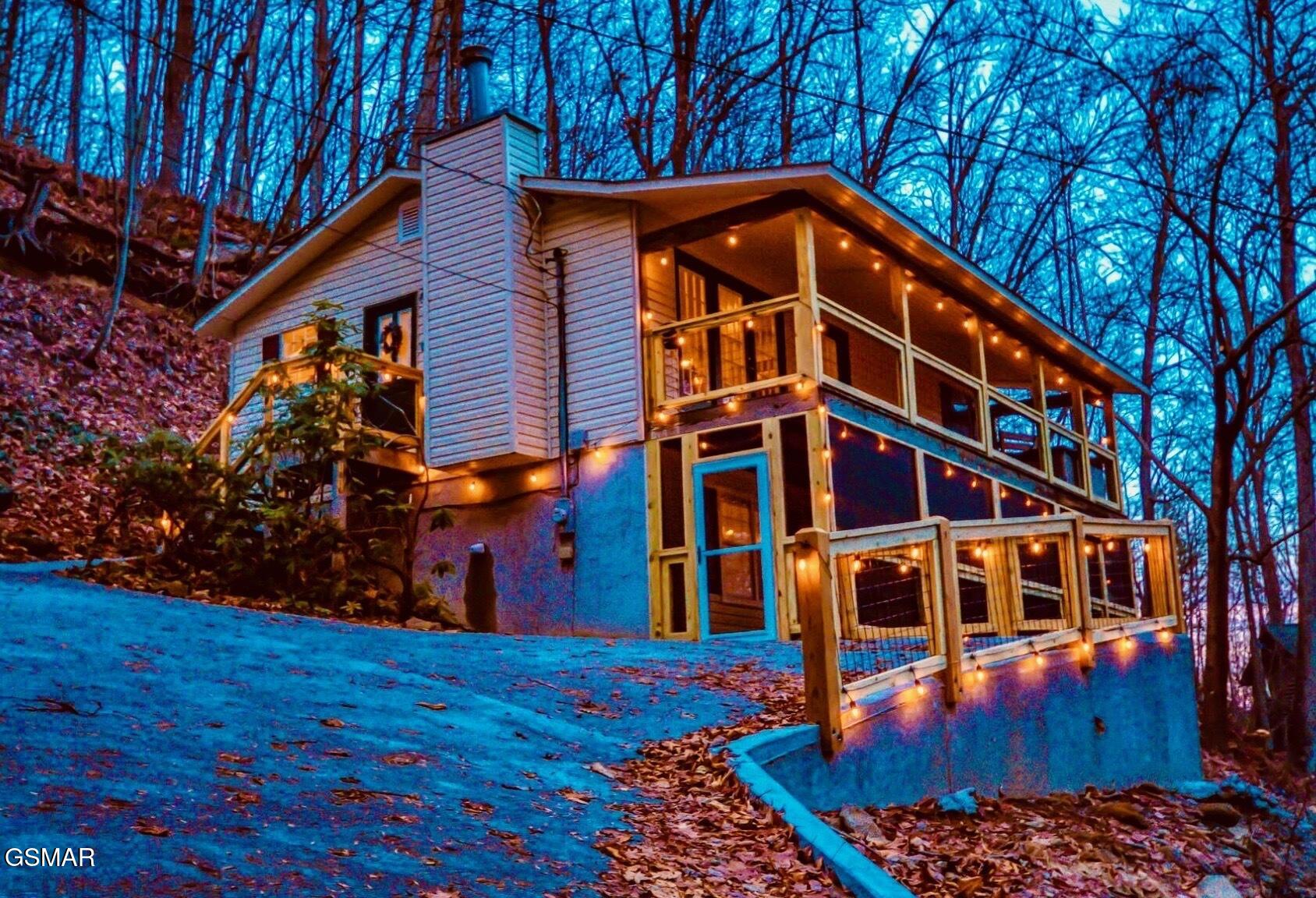 1816 Saint Moritz Drive Gatlinburg TN 37738