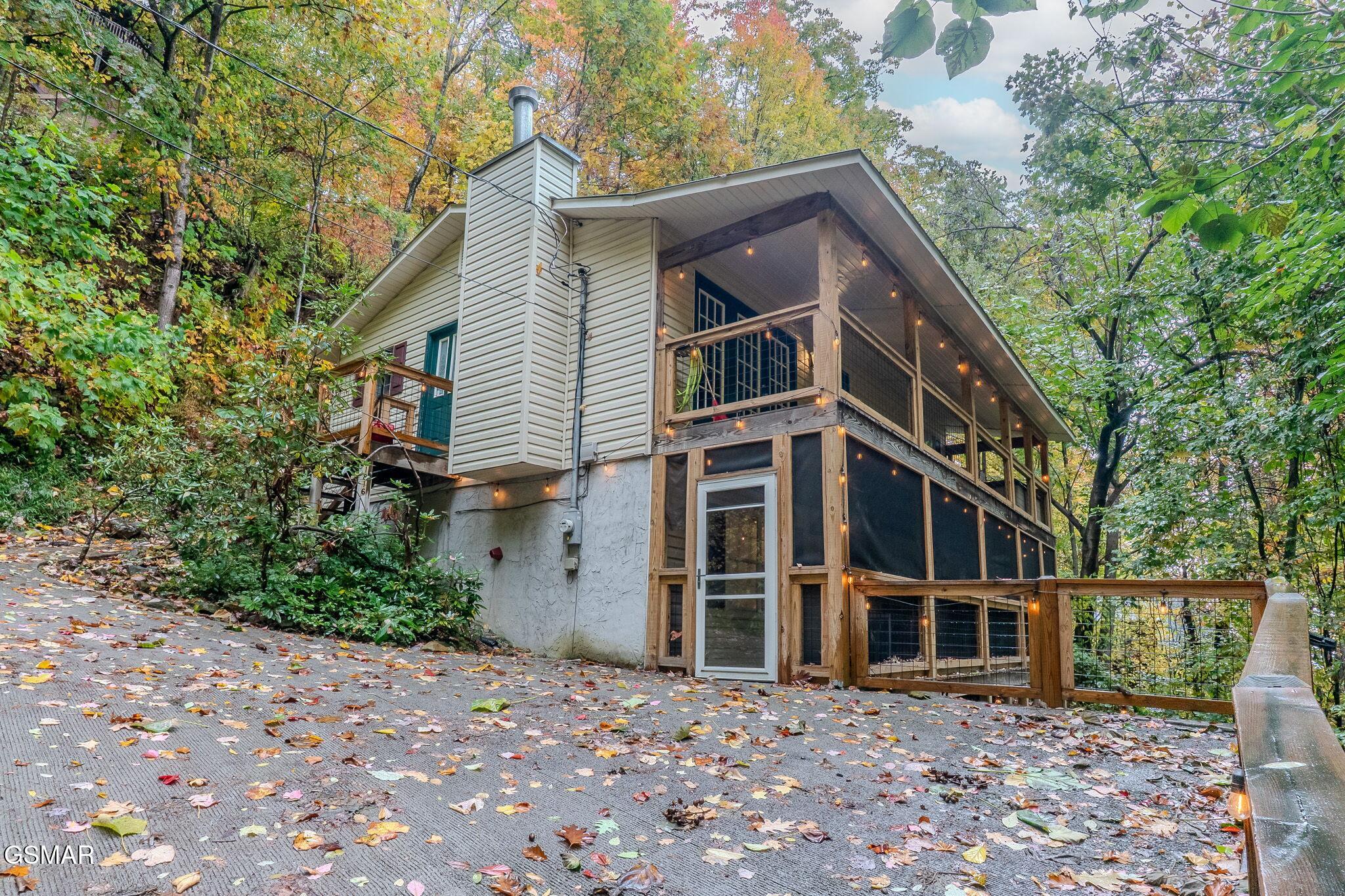 1816 Saint Moritz Drive Gatlinburg TN 37738